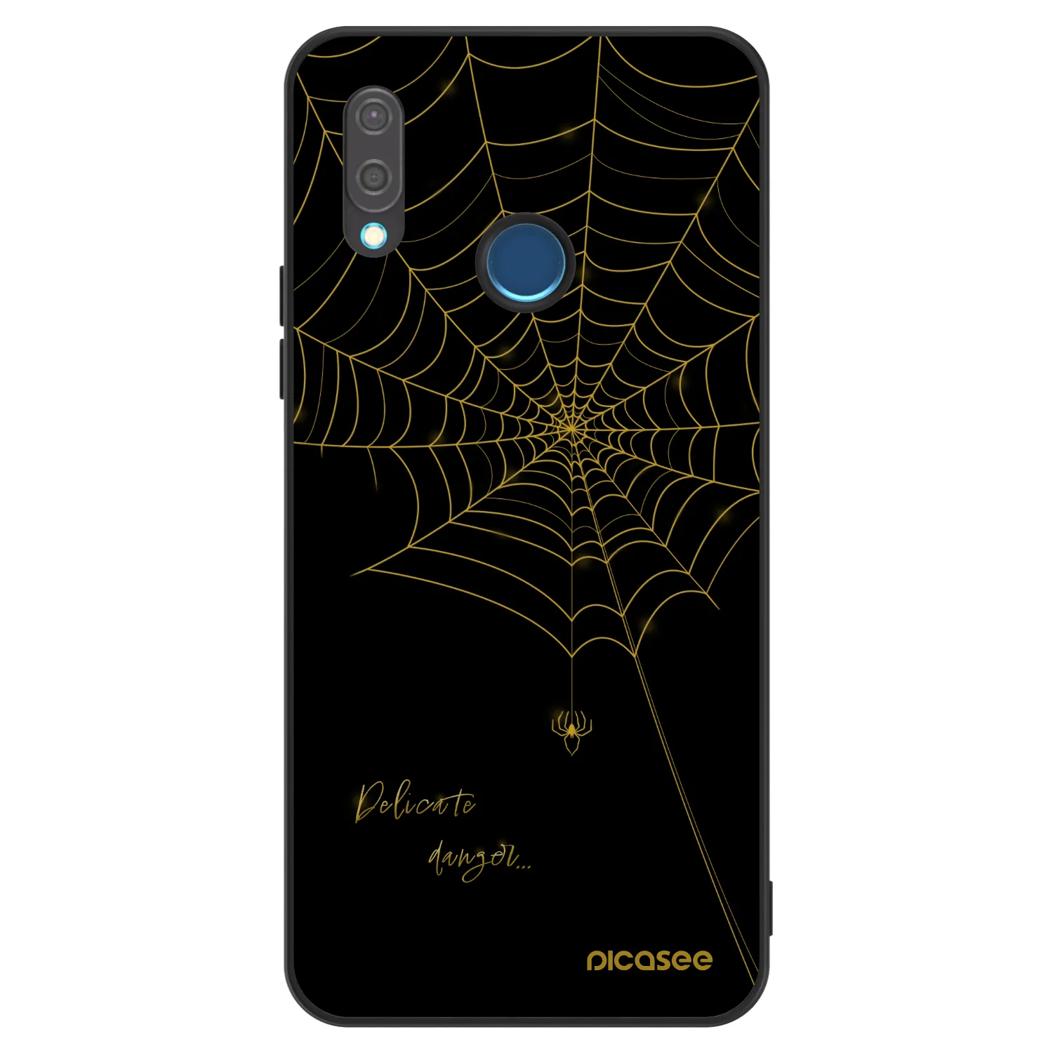 Picasee ULTIMATE CASE za Huawei P20 Lite - Delicate danger