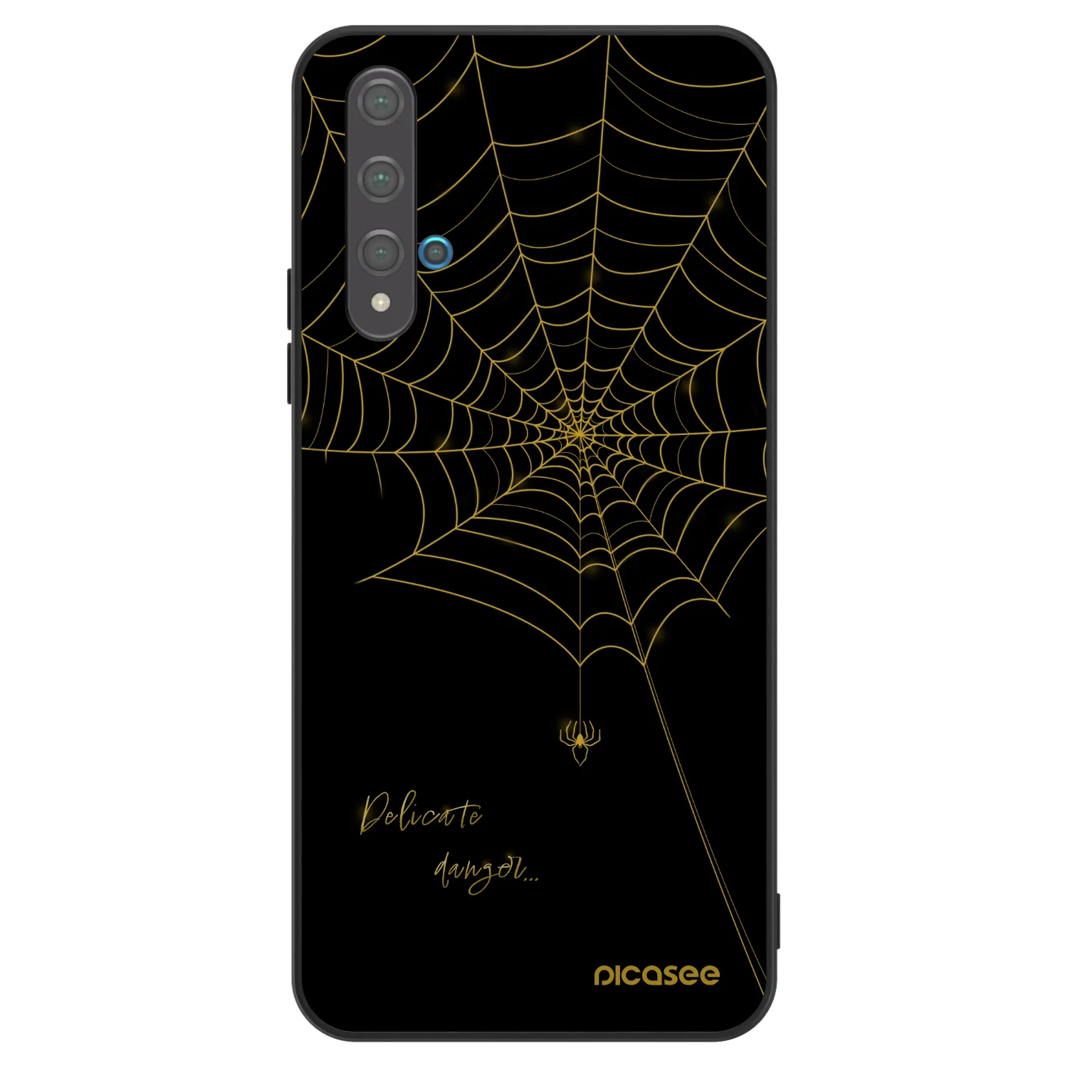 Picasee ULTIMATE CASE za Huawei Nova 5T - Delicate danger