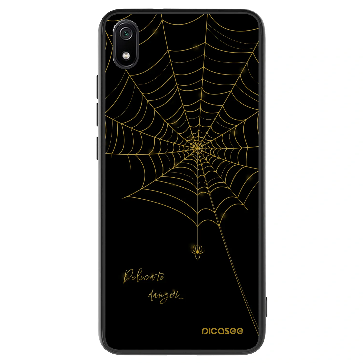 Picasee ULTIMATE CASE za Xiaomi Redmi 7A - Delicate danger