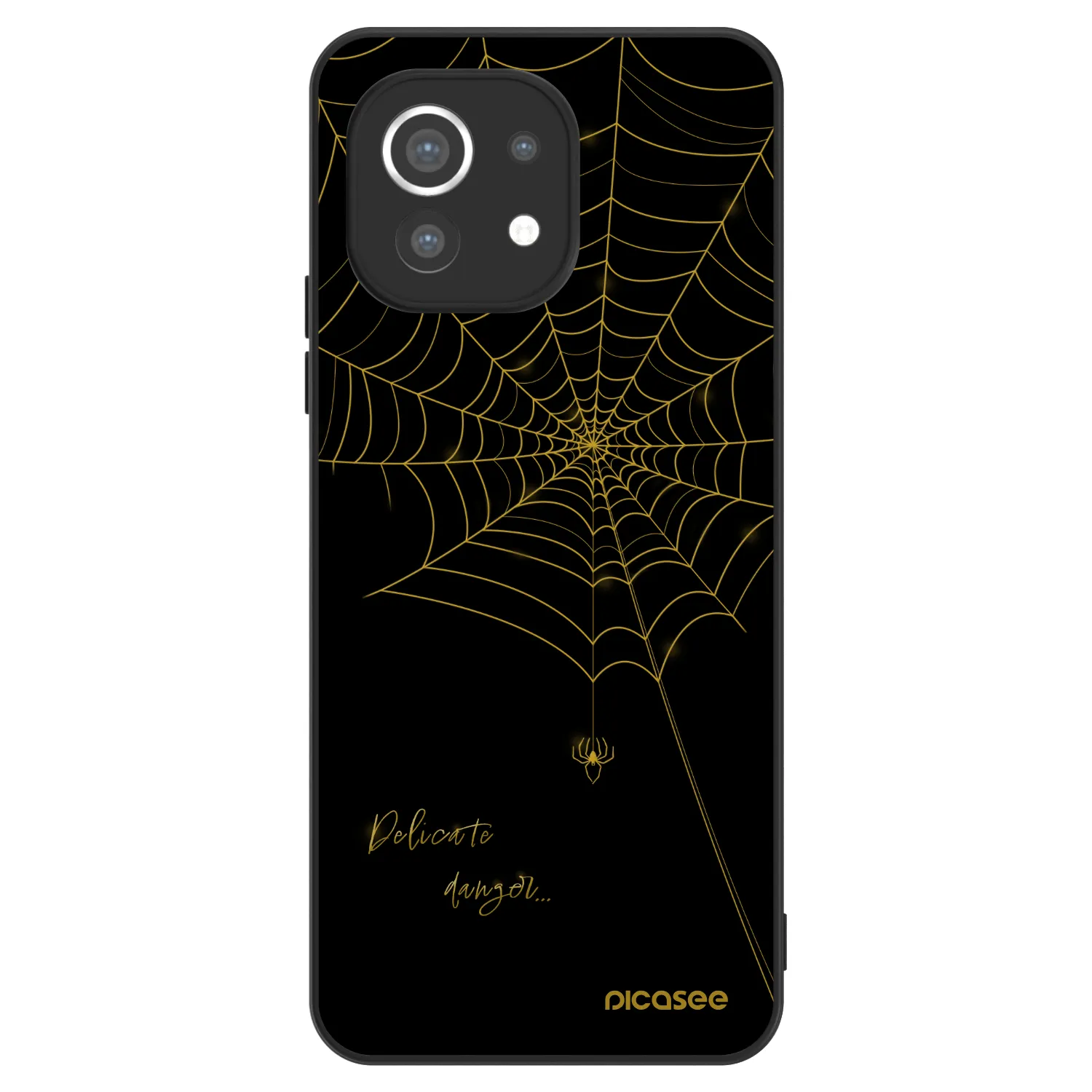 Picasee ULTIMATE CASE za Xiaomi Mi 11 - Delicate danger