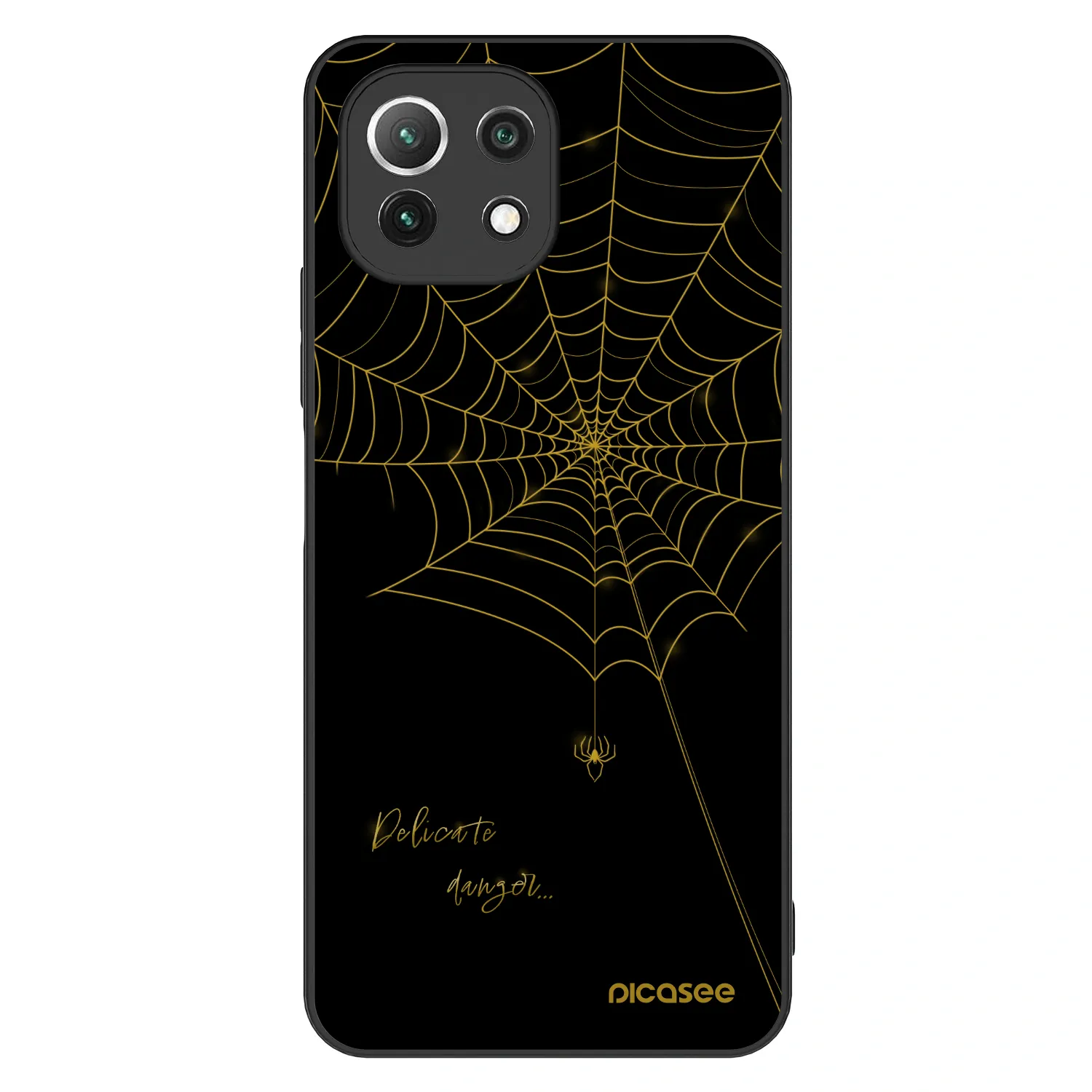 Picasee ULTIMATE CASE za Xiaomi Mi 11 Lite - Delicate danger