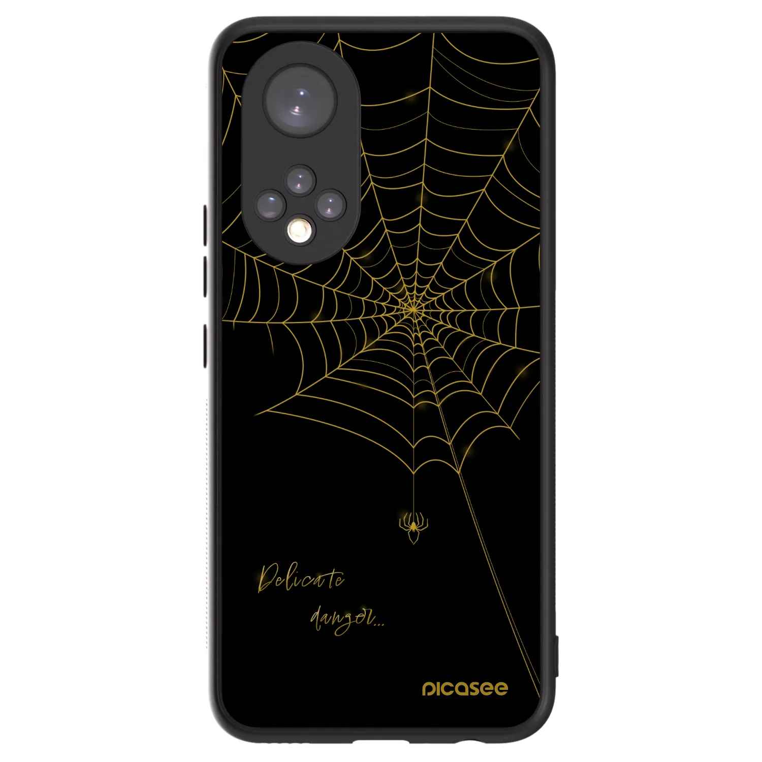 Picasee ULTIMATE CASE za Honor 50 5G - Delicate danger