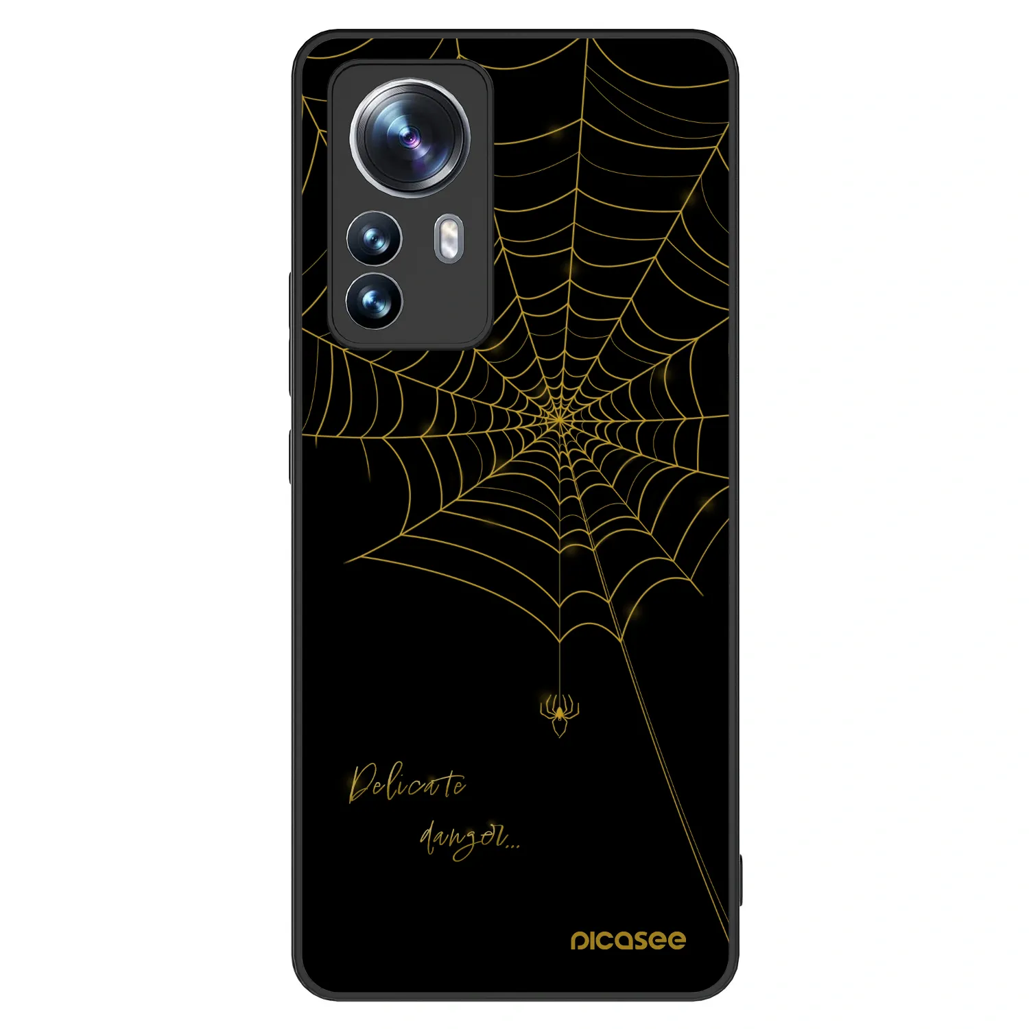 Picasee ULTIMATE CASE za Xiaomi 12 Pro - Delicate danger
