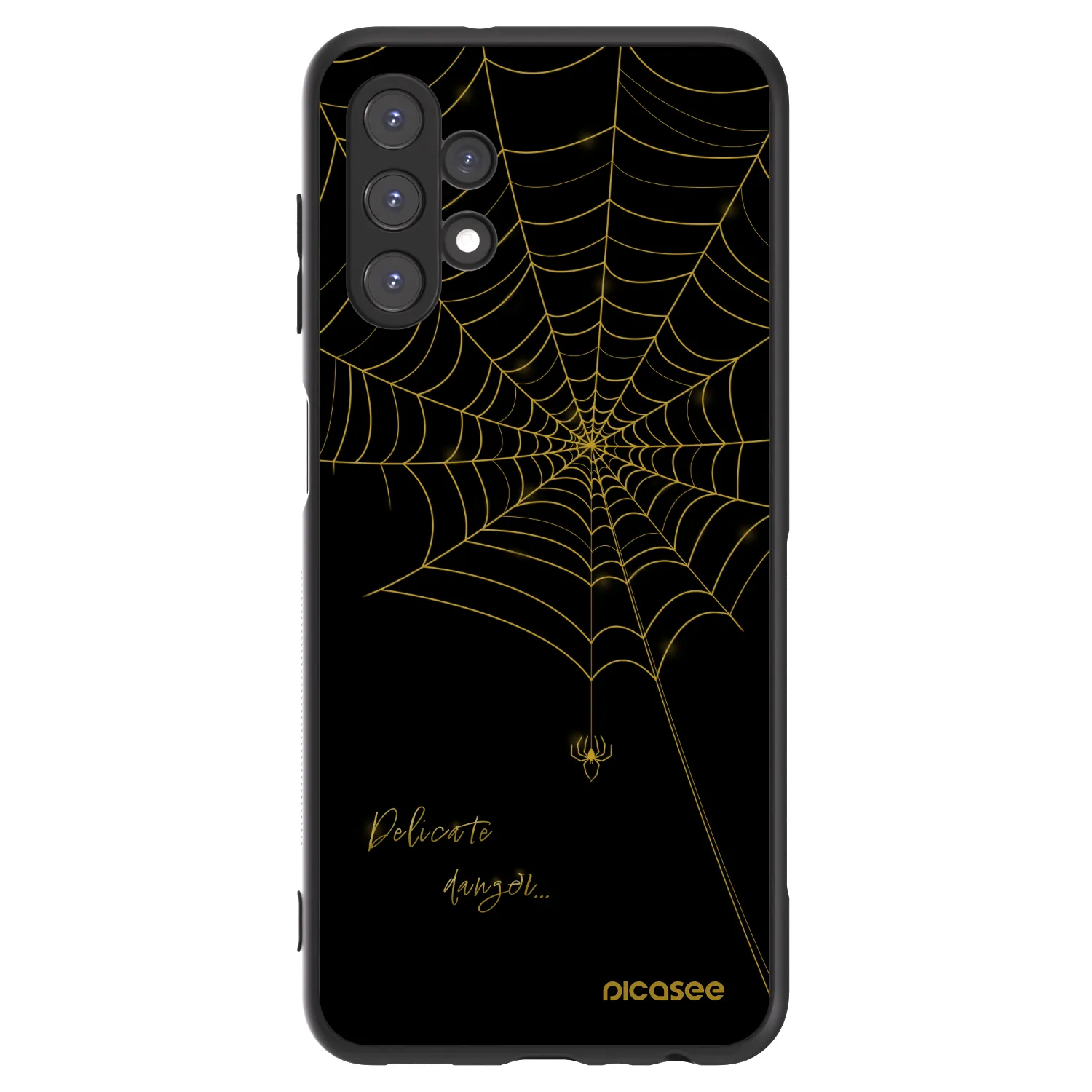 Picasee ULTIMATE CASE za Samsung Galaxy A13 4G A135 - Delicate danger