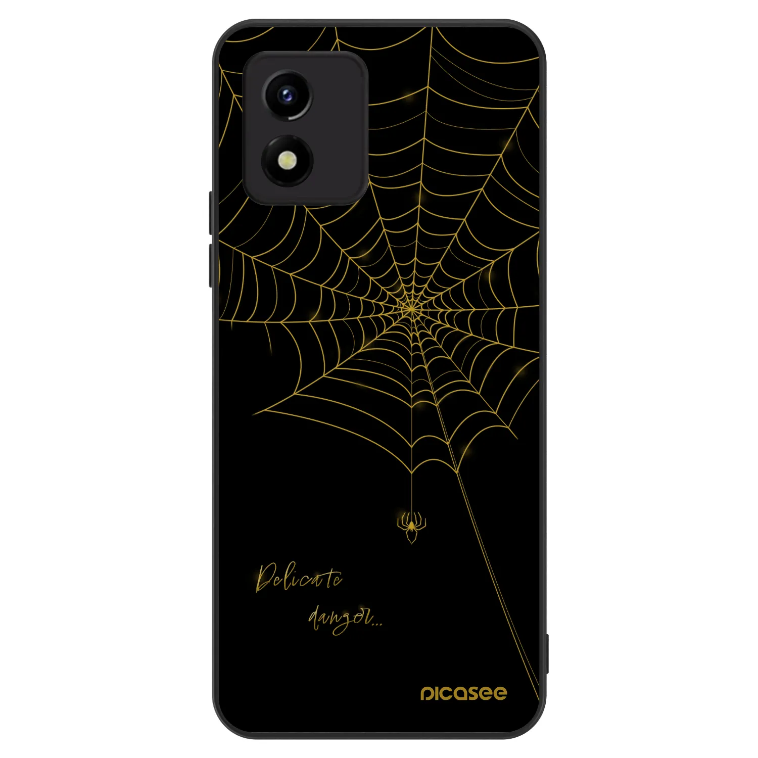 Picasee ULTIMATE CASE za Vivo Y01 - Delicate danger