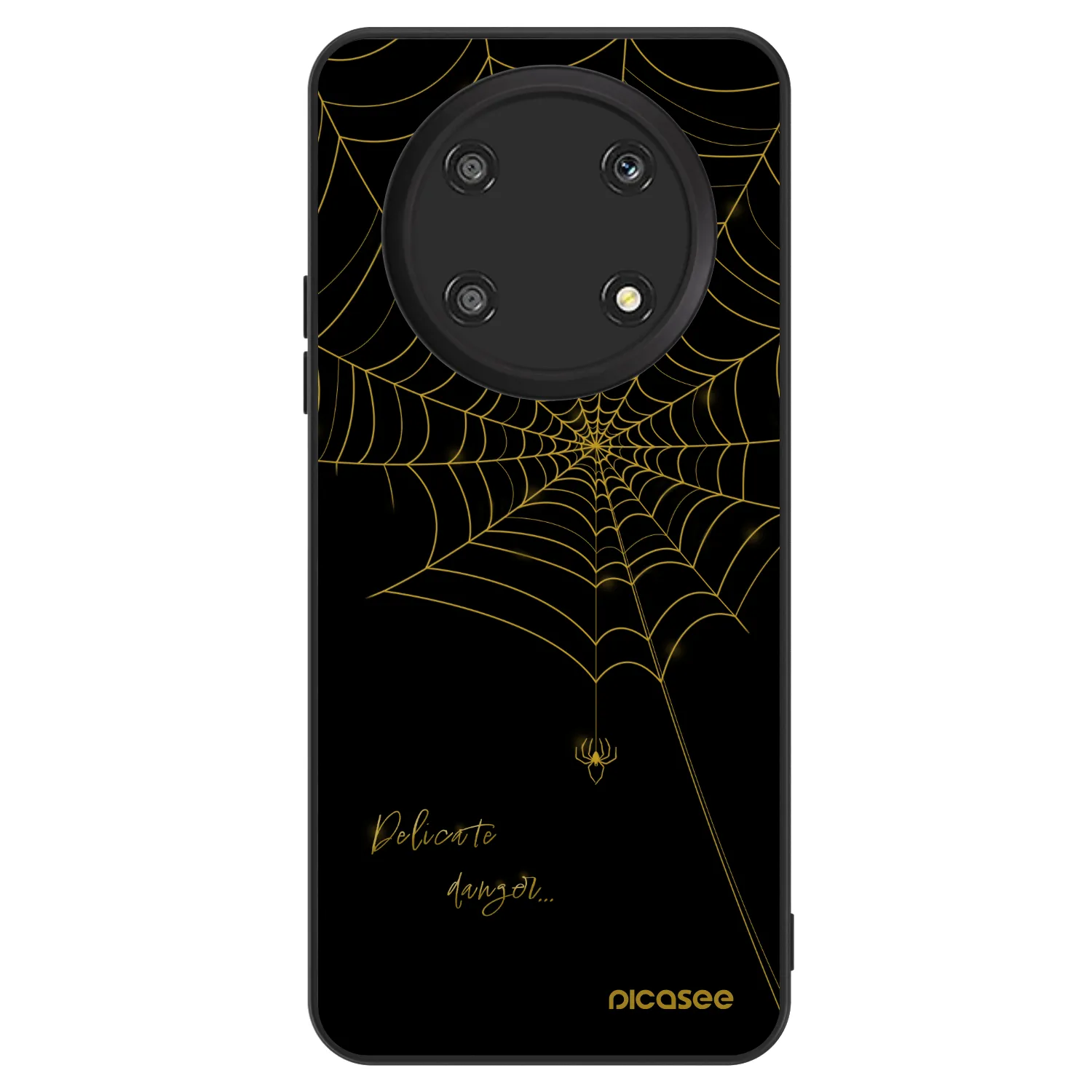 Picasee ULTIMATE CASE za Honor Magic4 Lite 5G - Delicate danger