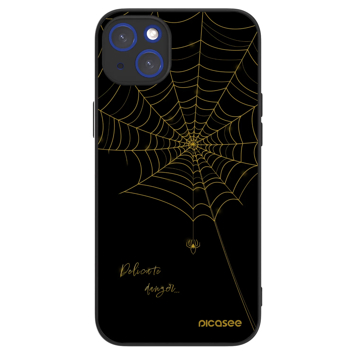 Picasee ULTIMATE CASE za Apple iPhone 14 Plus - Delicate danger