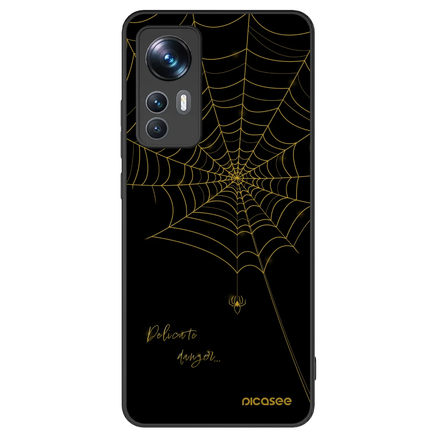 Picasee ULTIMATE CASE za Xiaomi 12T - Delicate danger
