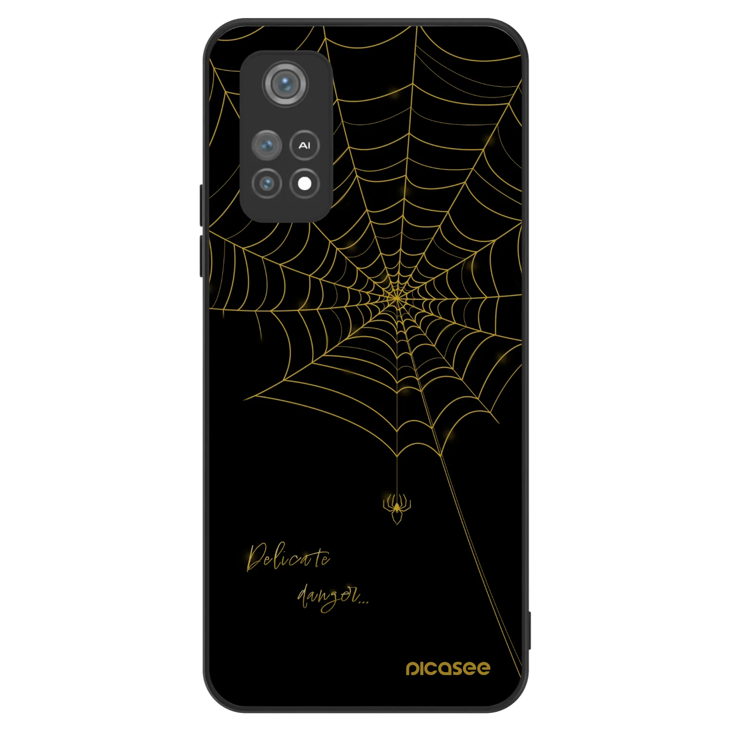 Picasee ULTIMATE CASE za Xiaomi Poco M4 Pro - Delicate danger