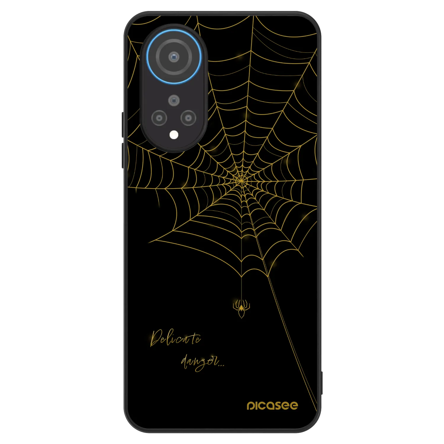 Picasee ULTIMATE CASE za Honor X7 - Delicate danger
