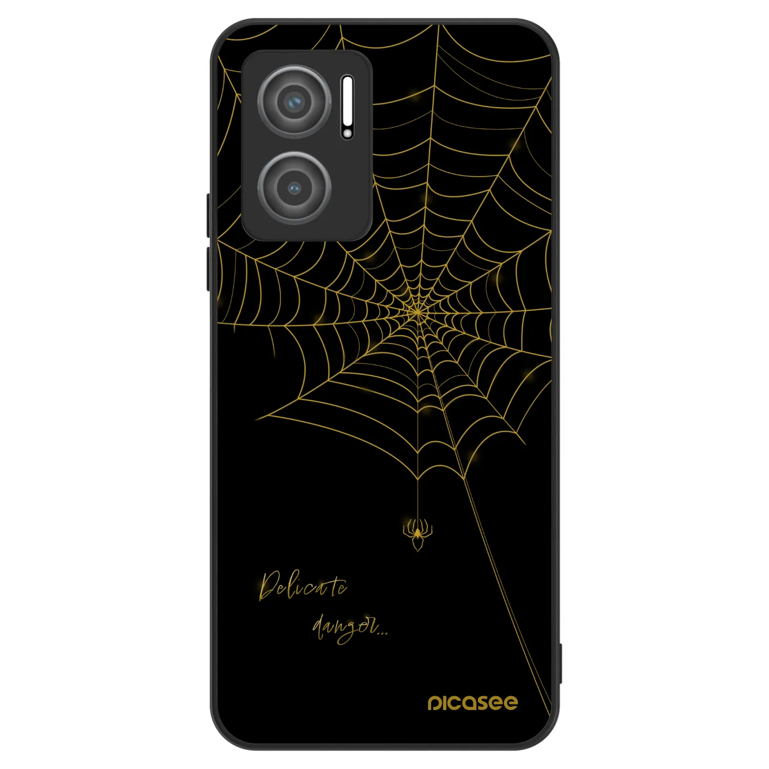 Picasee ULTIMATE CASE za Xiaomi Redmi 10 5G - Delicate danger