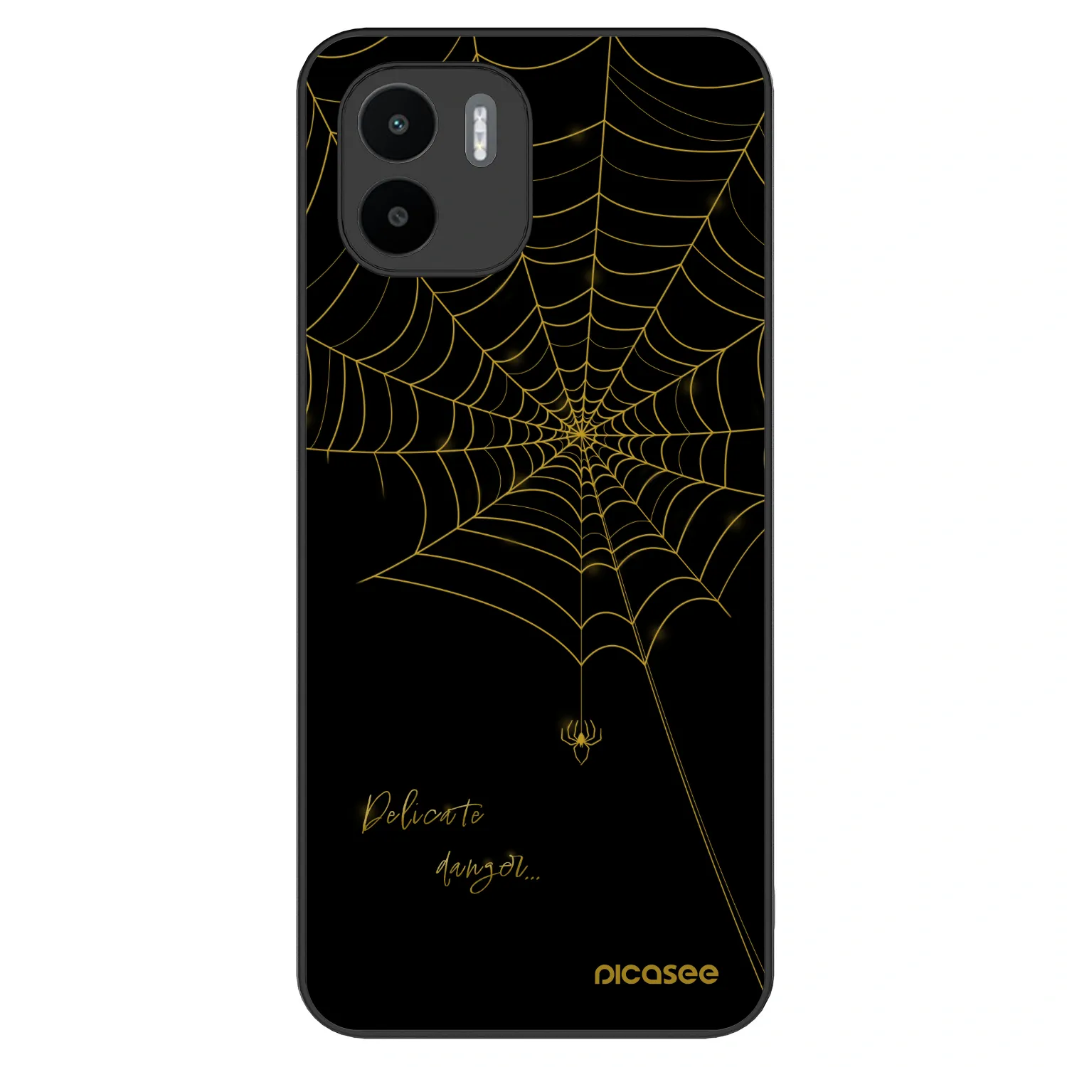 Picasee ULTIMATE CASE za Xiaomi Redmi A1 - Delicate danger