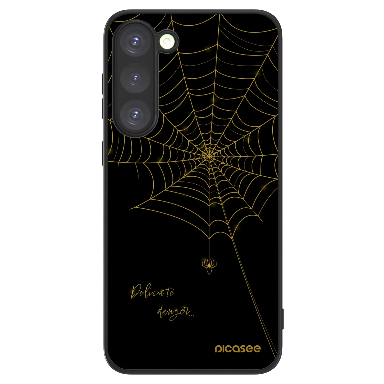 Picasee ULTIMATE CASE za Samsung Galaxy S23+ 5G - Delicate danger