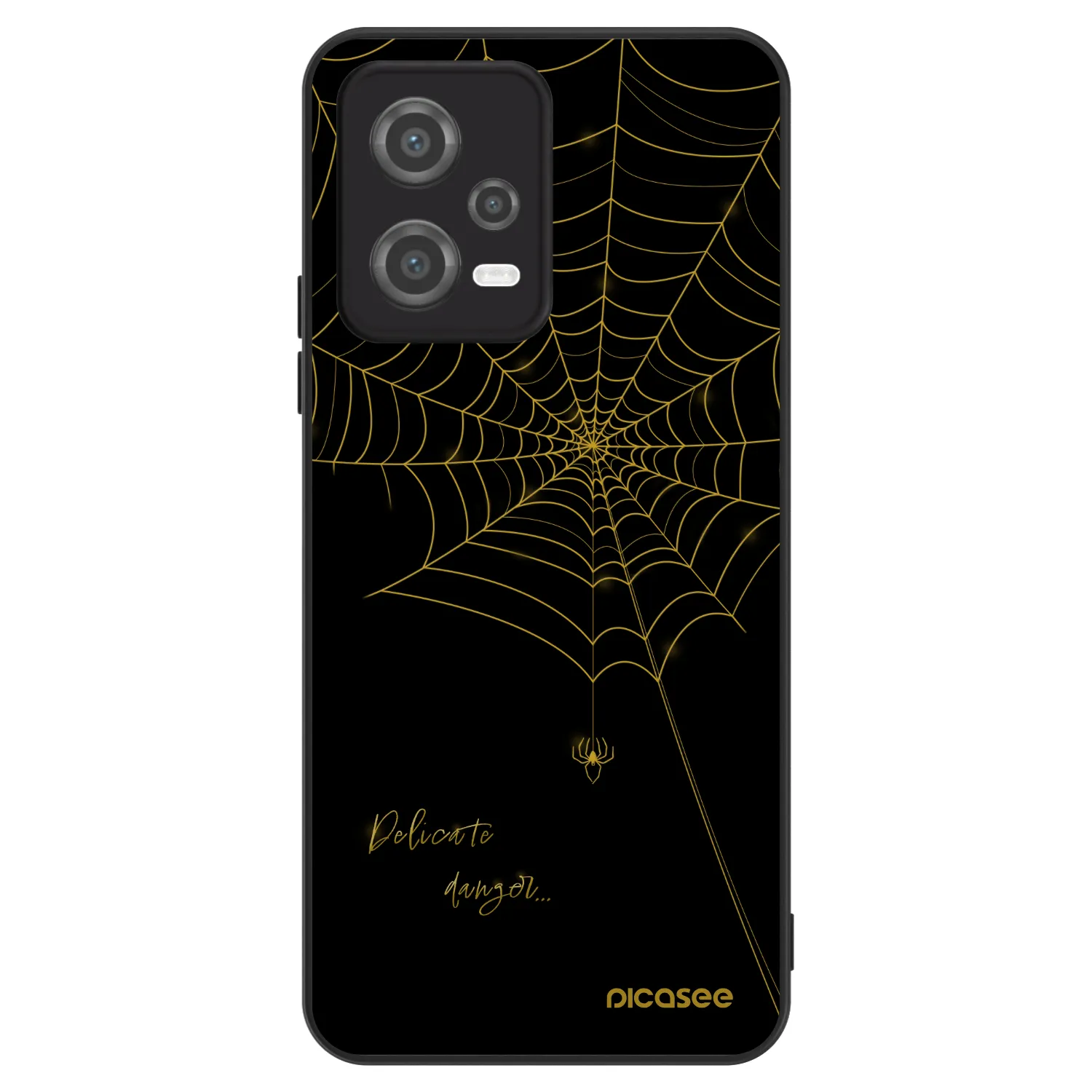 Picasee ULTIMATE CASE za Xiaomi Poco X5 - Delicate danger