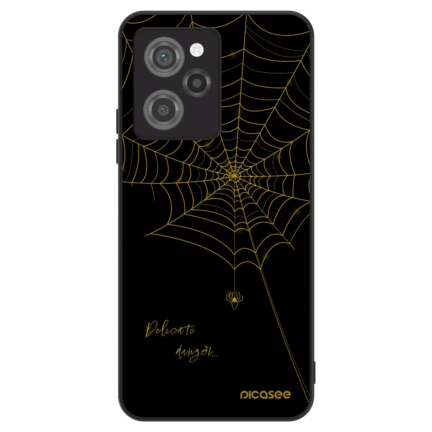 Picasee ULTIMATE CASE za Xiaomi Poco X5 Pro - Delicate danger