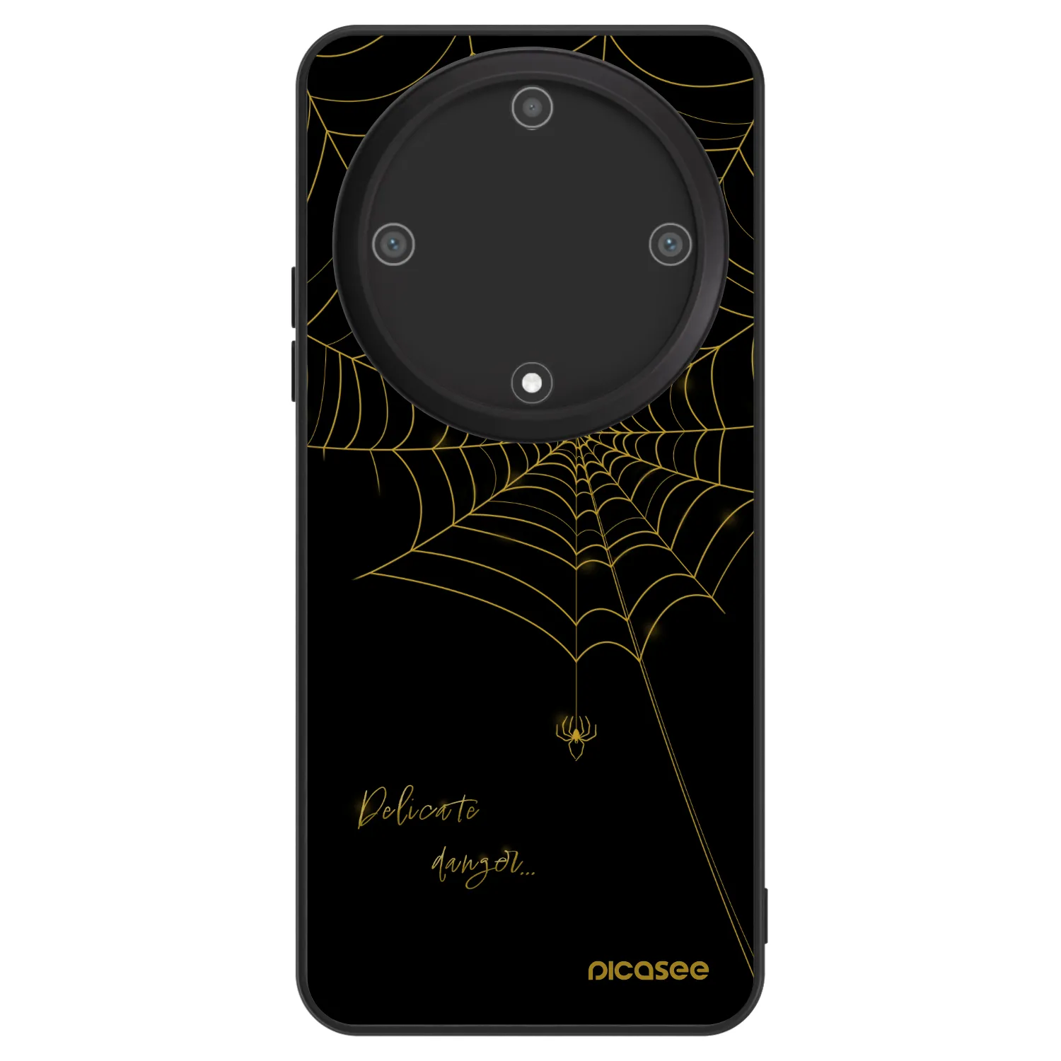 Picasee ULTIMATE CASE za Honor Magic5 Lite 5G - Delicate danger