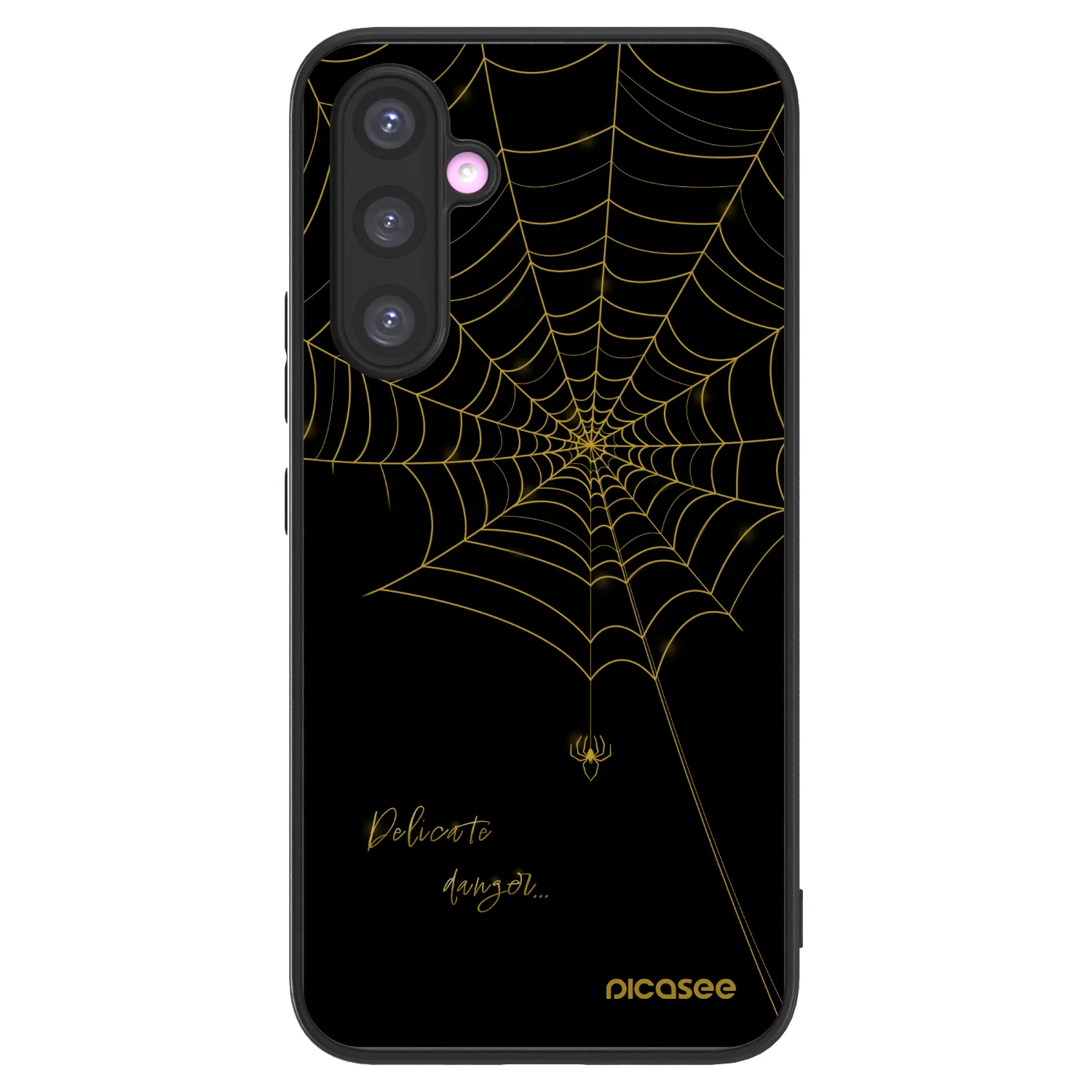 Picasee ULTIMATE CASE za Samsung Galaxy A54 5G A546B - Delicate danger