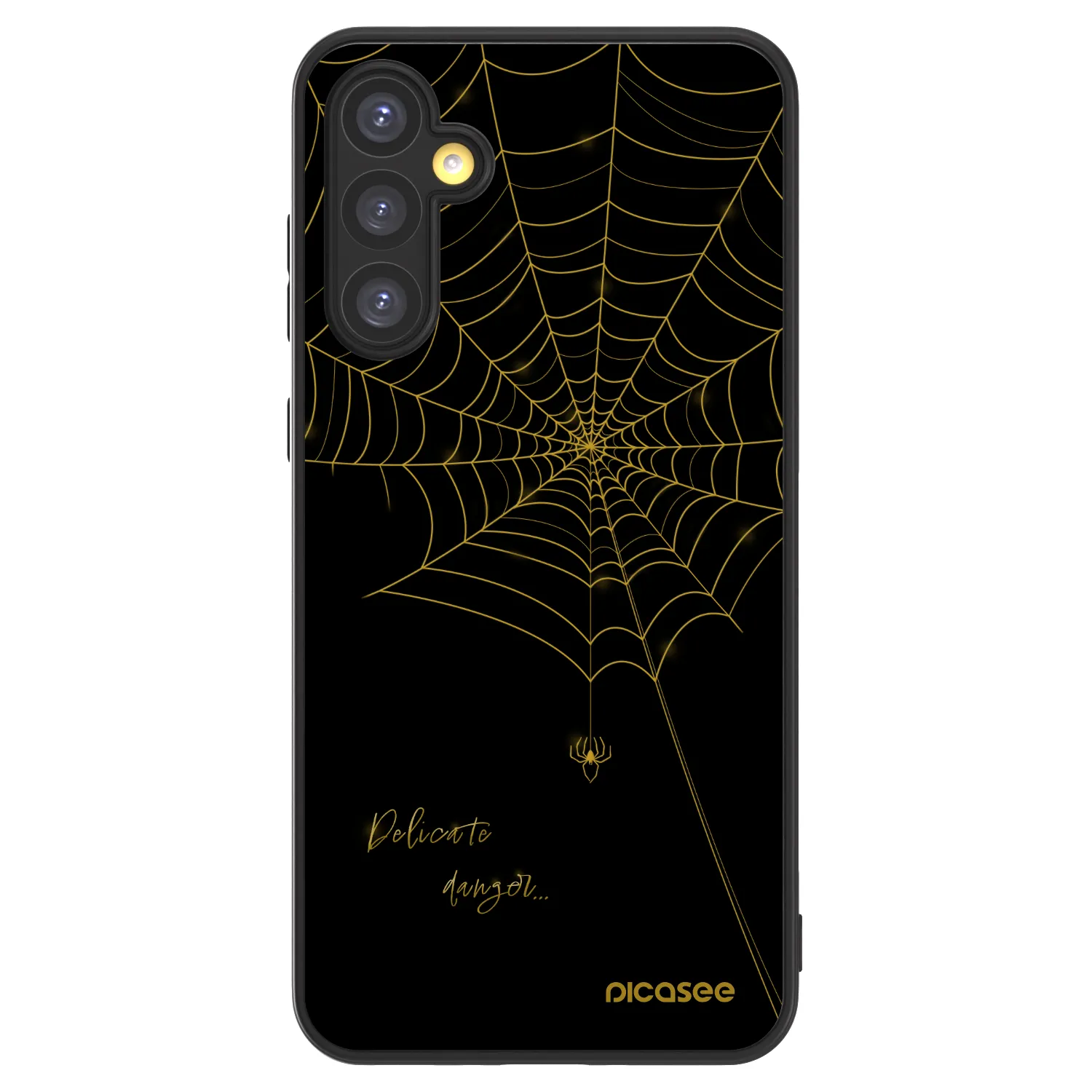 Picasee ULTIMATE CASE za Samsung Galaxy A34 5G A346B - Delicate danger