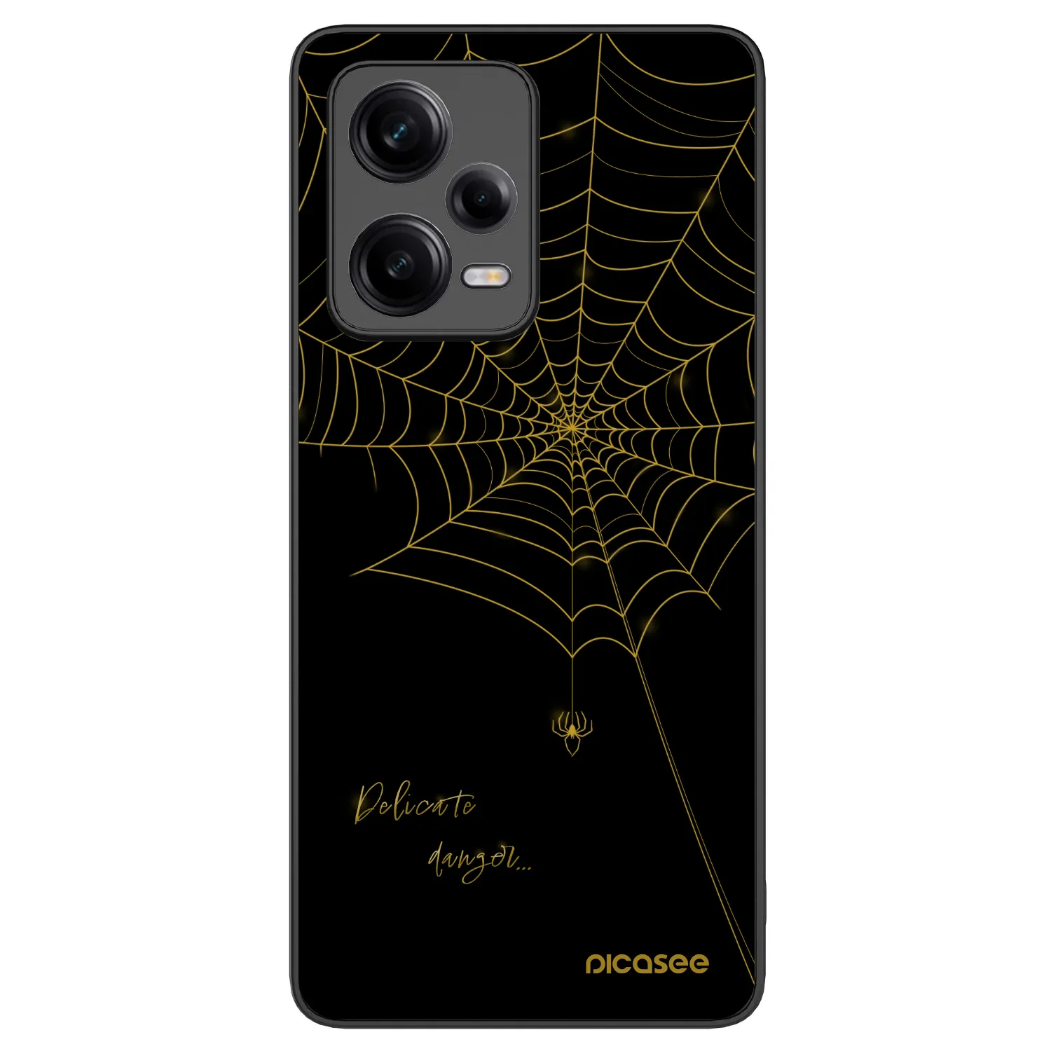 Picasee ULTIMATE CASE za Xiaomi Redmi Note 12 Pro 5G - Delicate danger