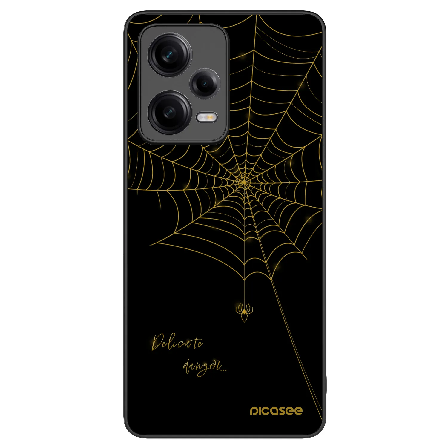 Picasee ULTIMATE CASE za Xiaomi Redmi Note 12 Pro+ 5G - Delicate danger
