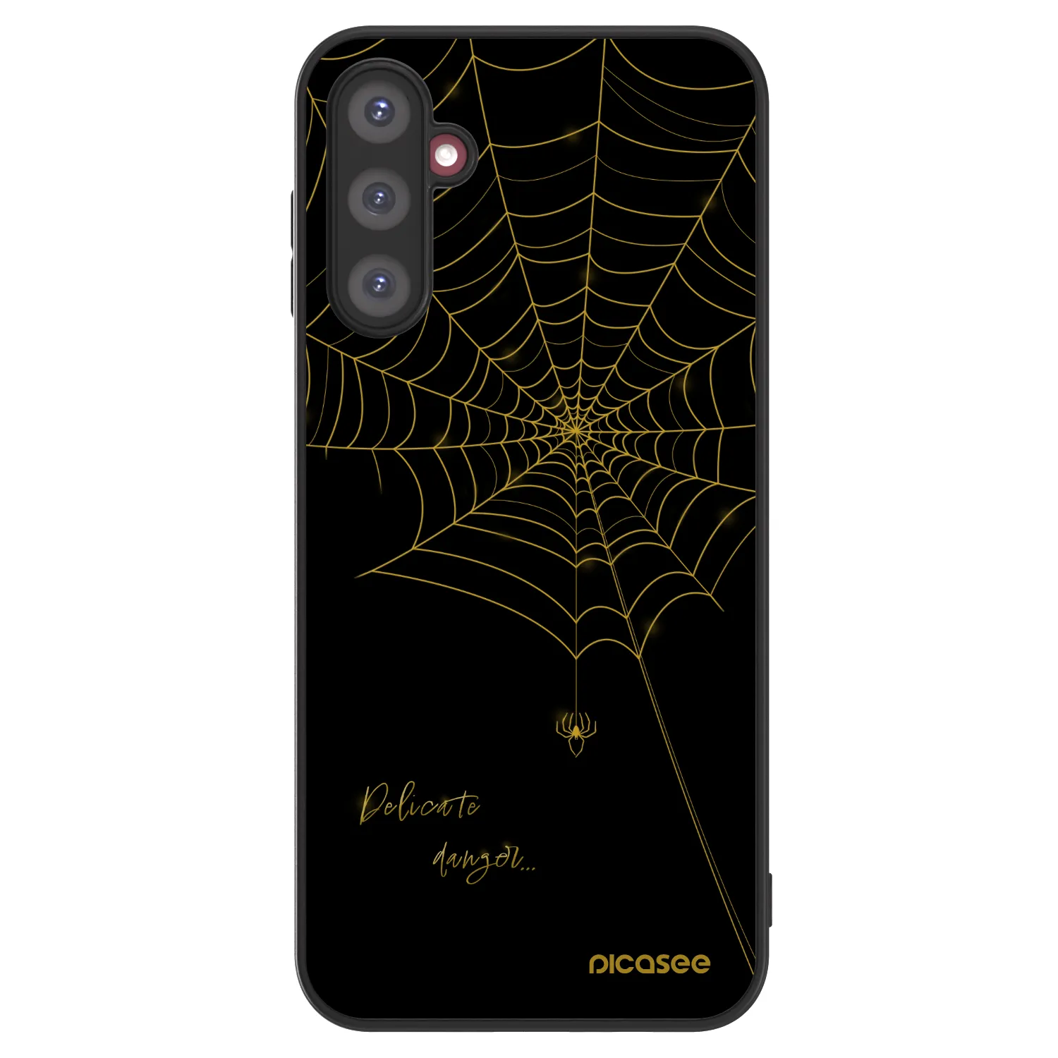 Picasee ULTIMATE CASE za Samsung Galaxy A14 5G A146P - Delicate danger