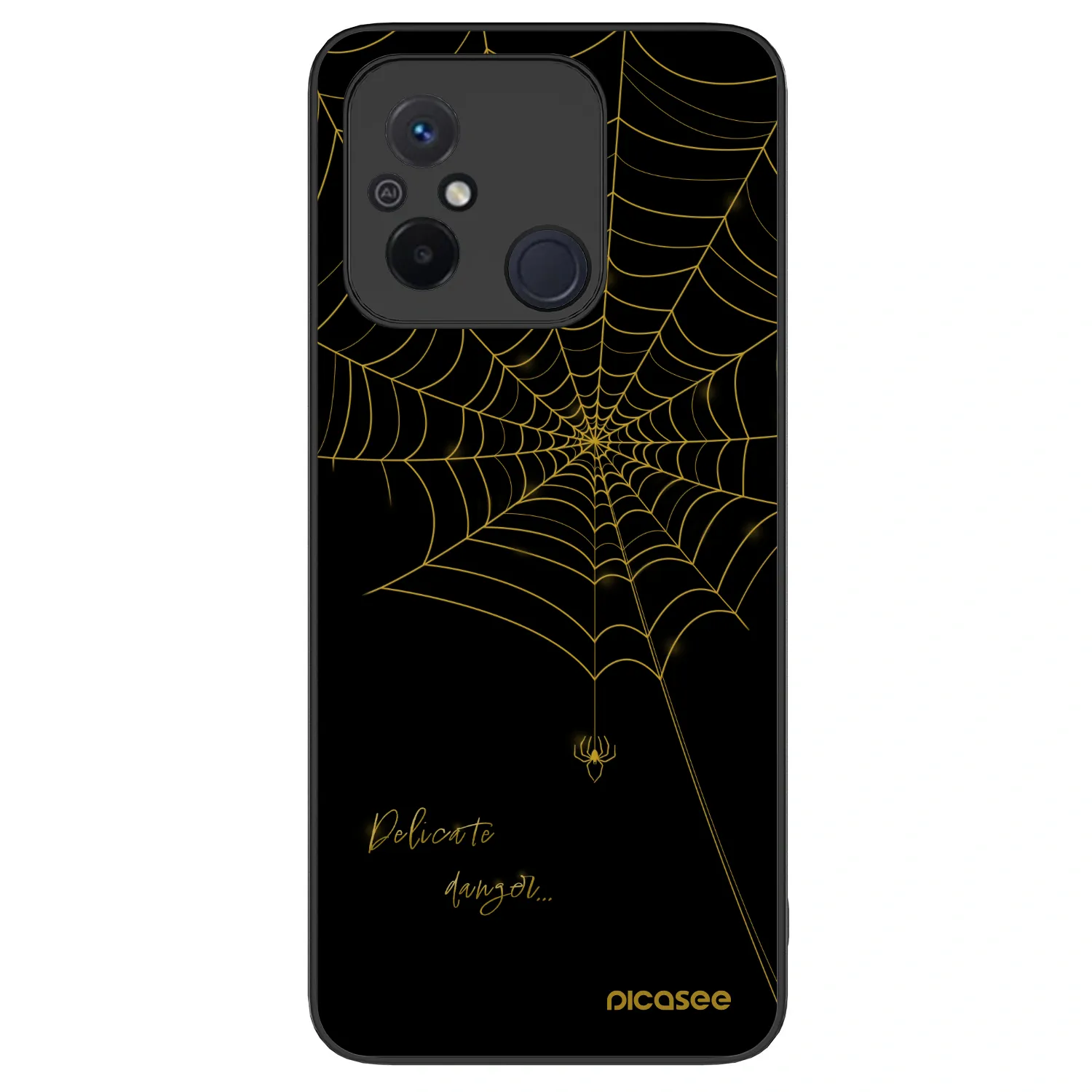 Picasee ULTIMATE CASE za Xiaomi Redmi 12C - Delicate danger