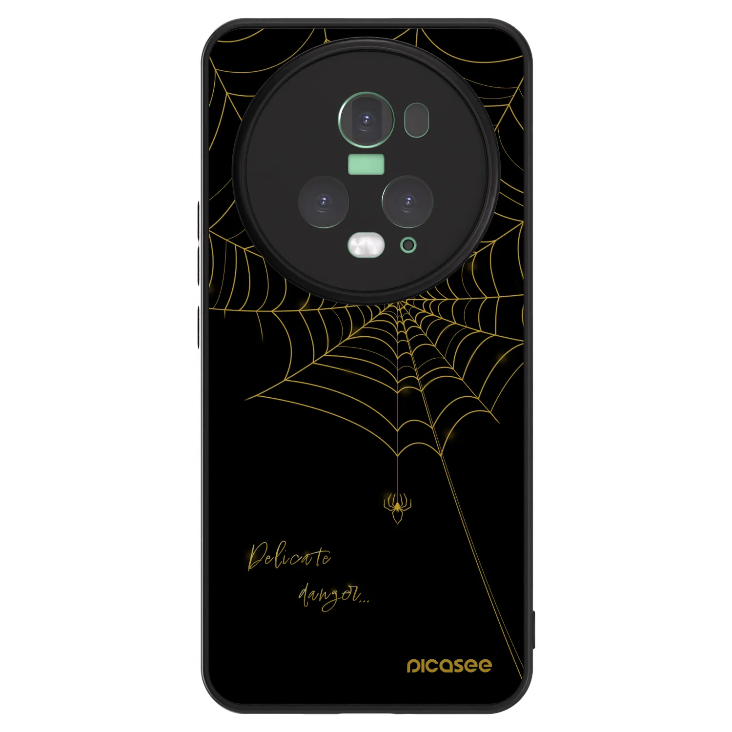 Picasee ULTIMATE CASE za Honor Magic5 Pro - Delicate danger