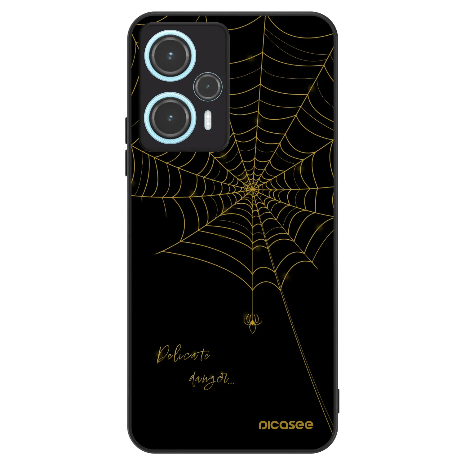 Picasee ULTIMATE CASE za Xiaomi Poco F5 - Delicate danger