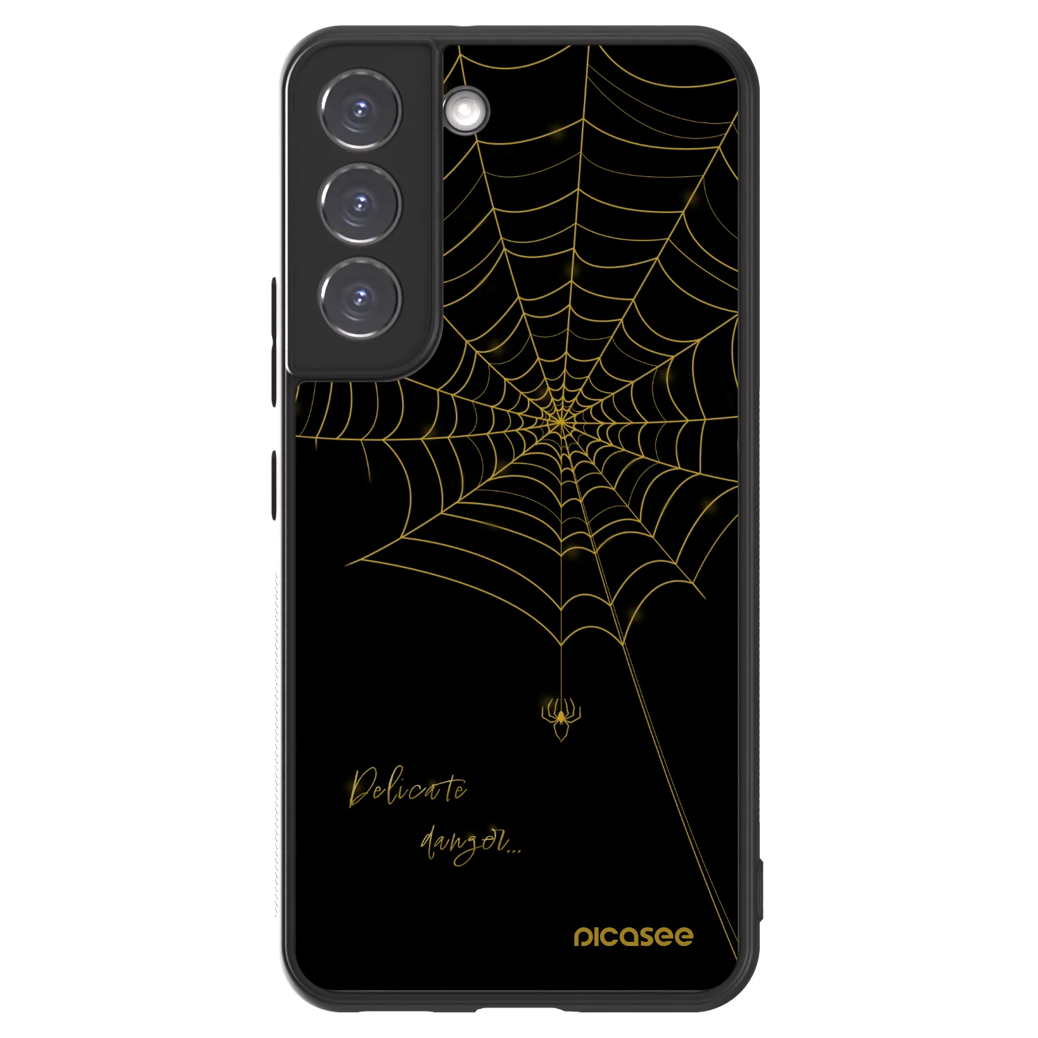 Picasee ULTIMATE CASE PowerShare za Samsung Galaxy S22 5G - Delicate danger