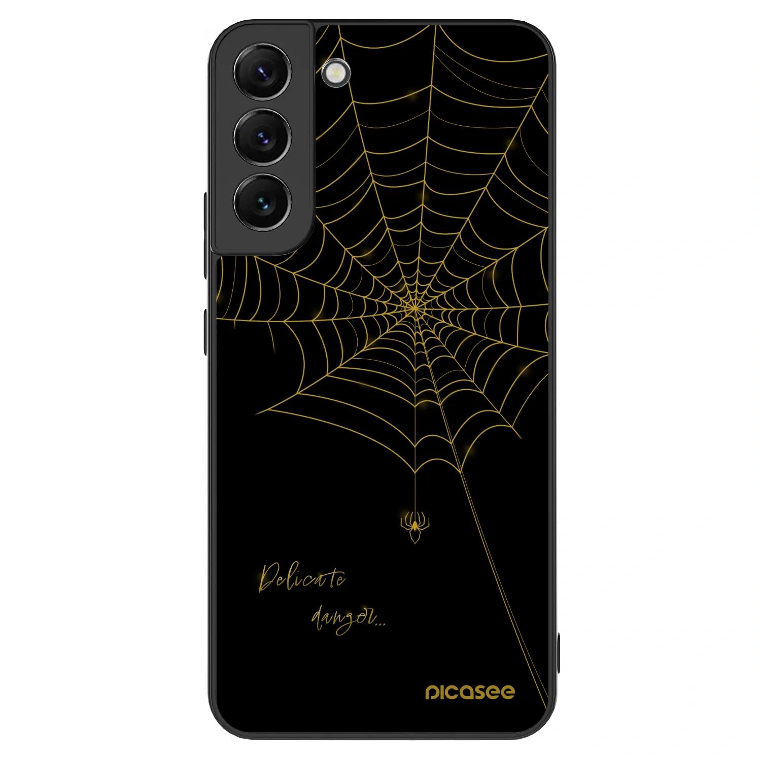 Picasee ULTIMATE CASE PowerShare za Samsung Galaxy S22+ 5G - Delicate danger