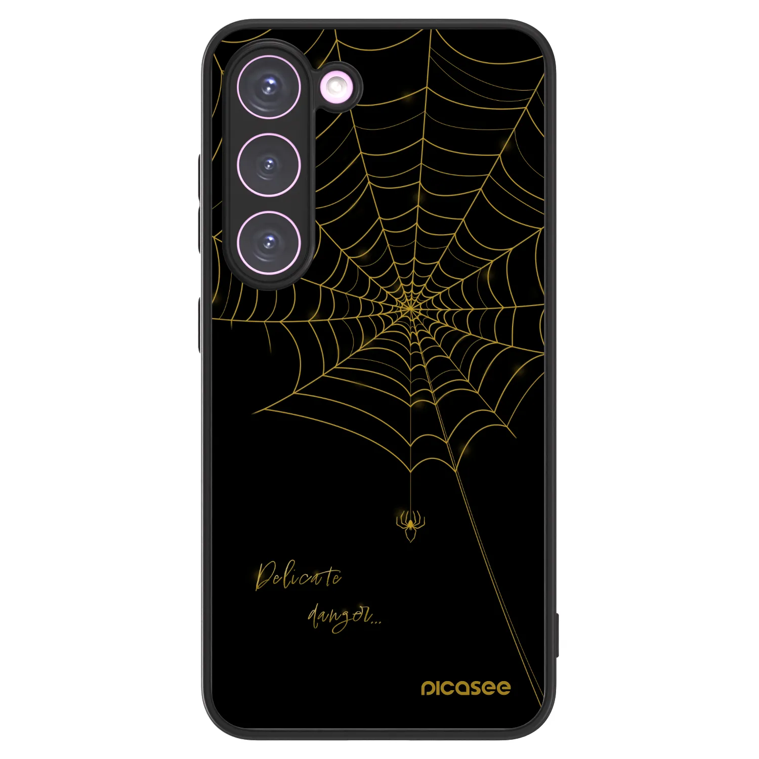 Picasee ULTIMATE CASE PowerShare za Samsung Galaxy S23 5G - Delicate danger
