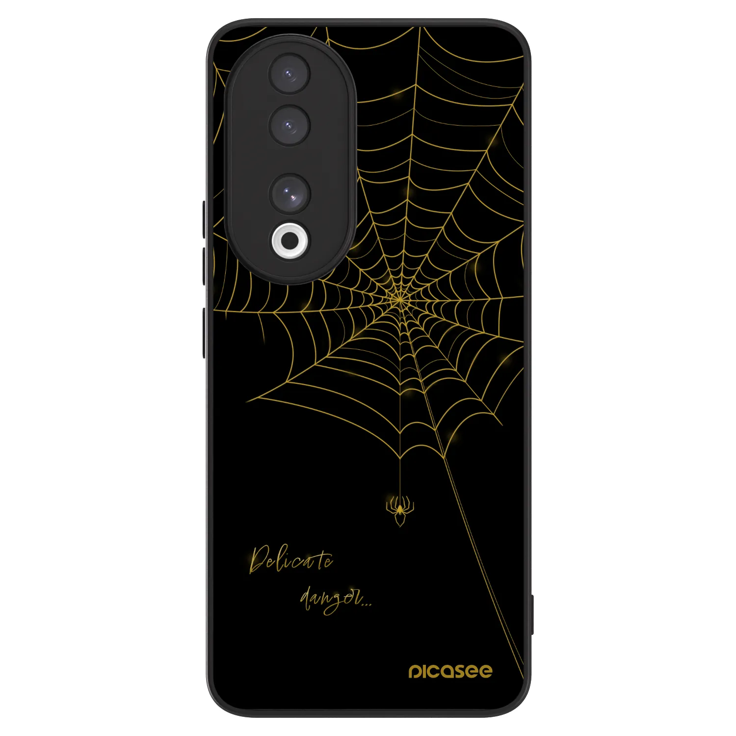 Picasee ULTIMATE CASE za Honor 90 5G - Delicate danger