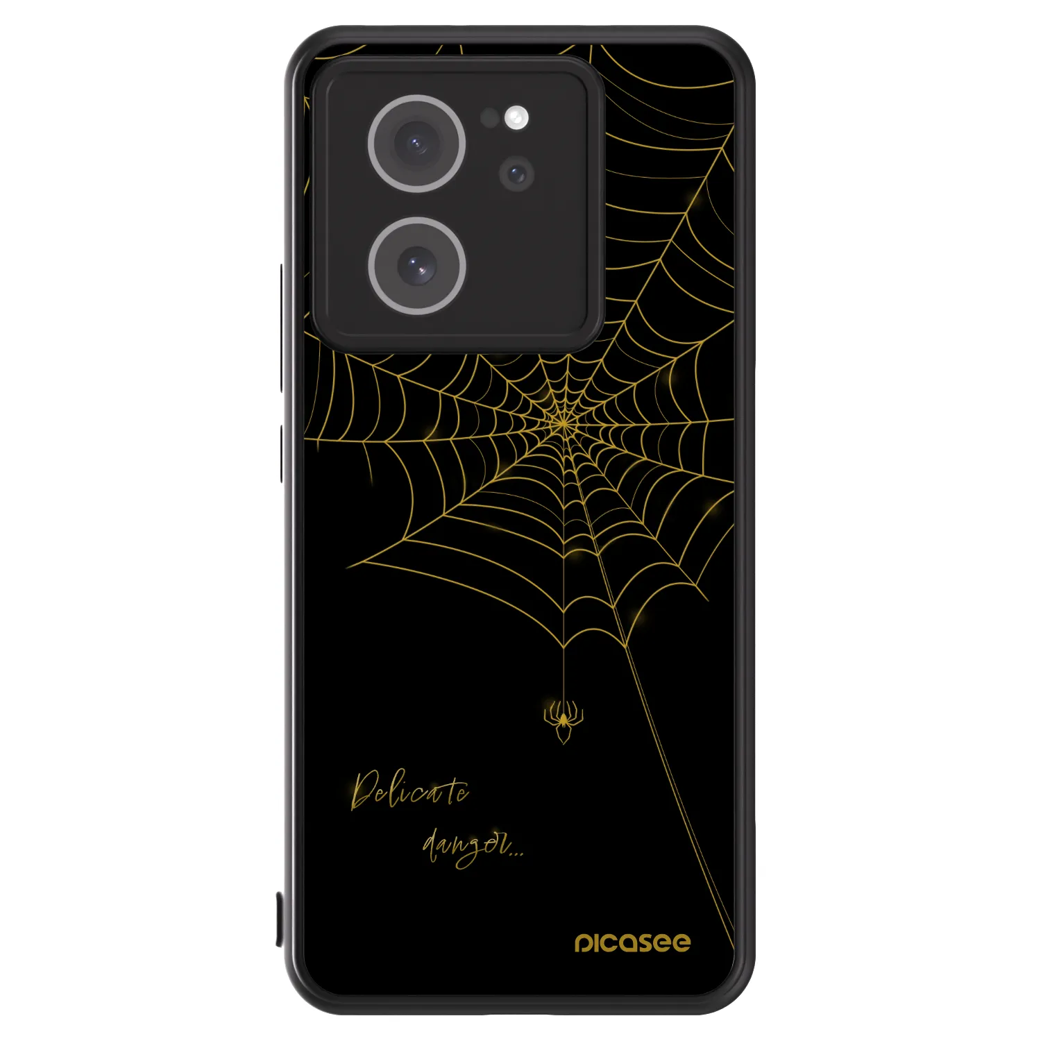 Picasee ULTIMATE CASE za Xiaomi 13T Pro - Delicate danger