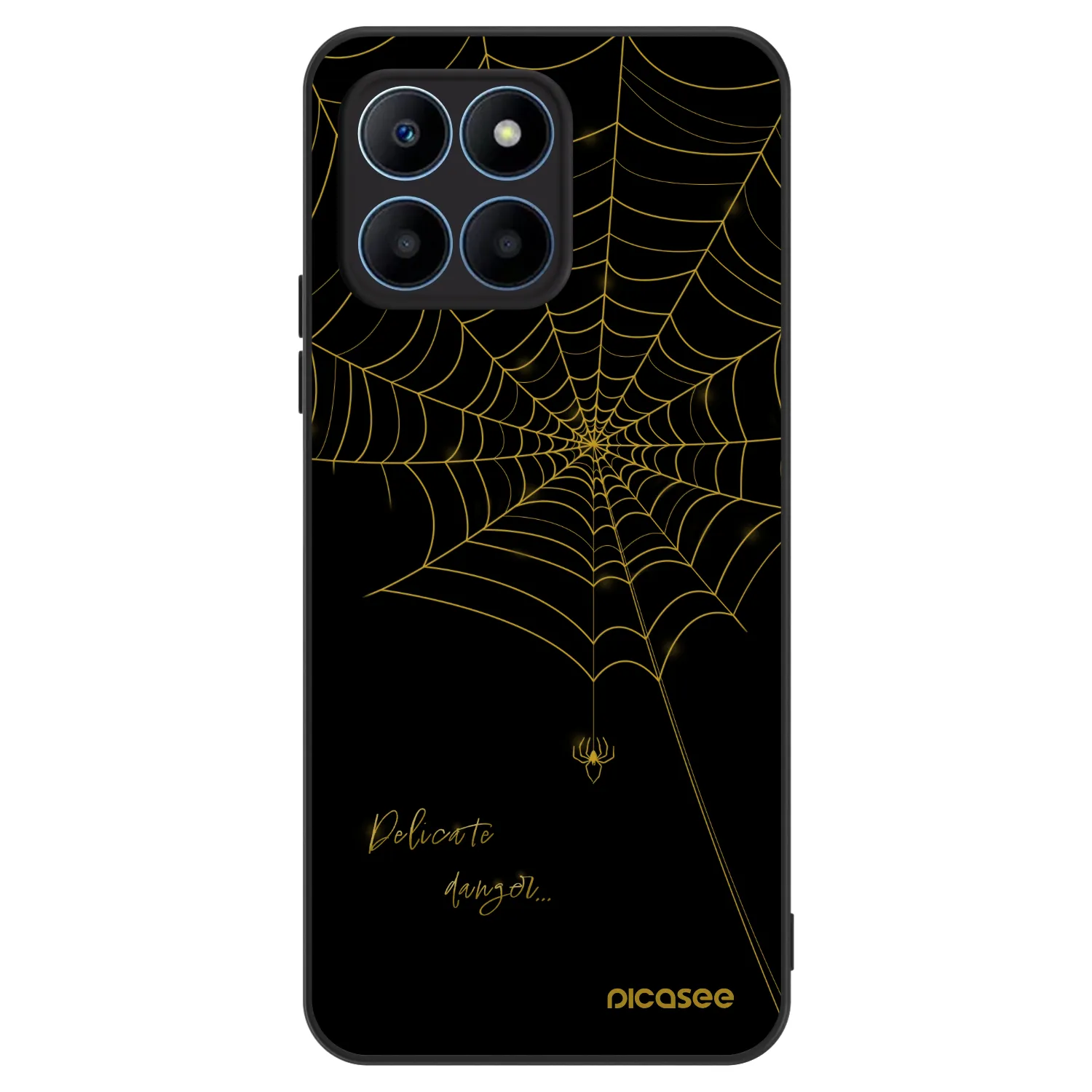 Picasee ULTIMATE CASE za Honor 70 Lite - Delicate danger