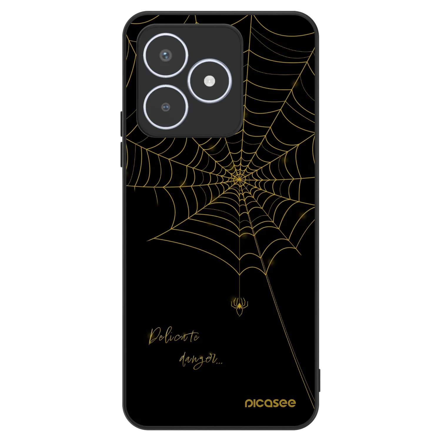 Picasee ULTIMATE CASE za Realme C53 - Delicate danger