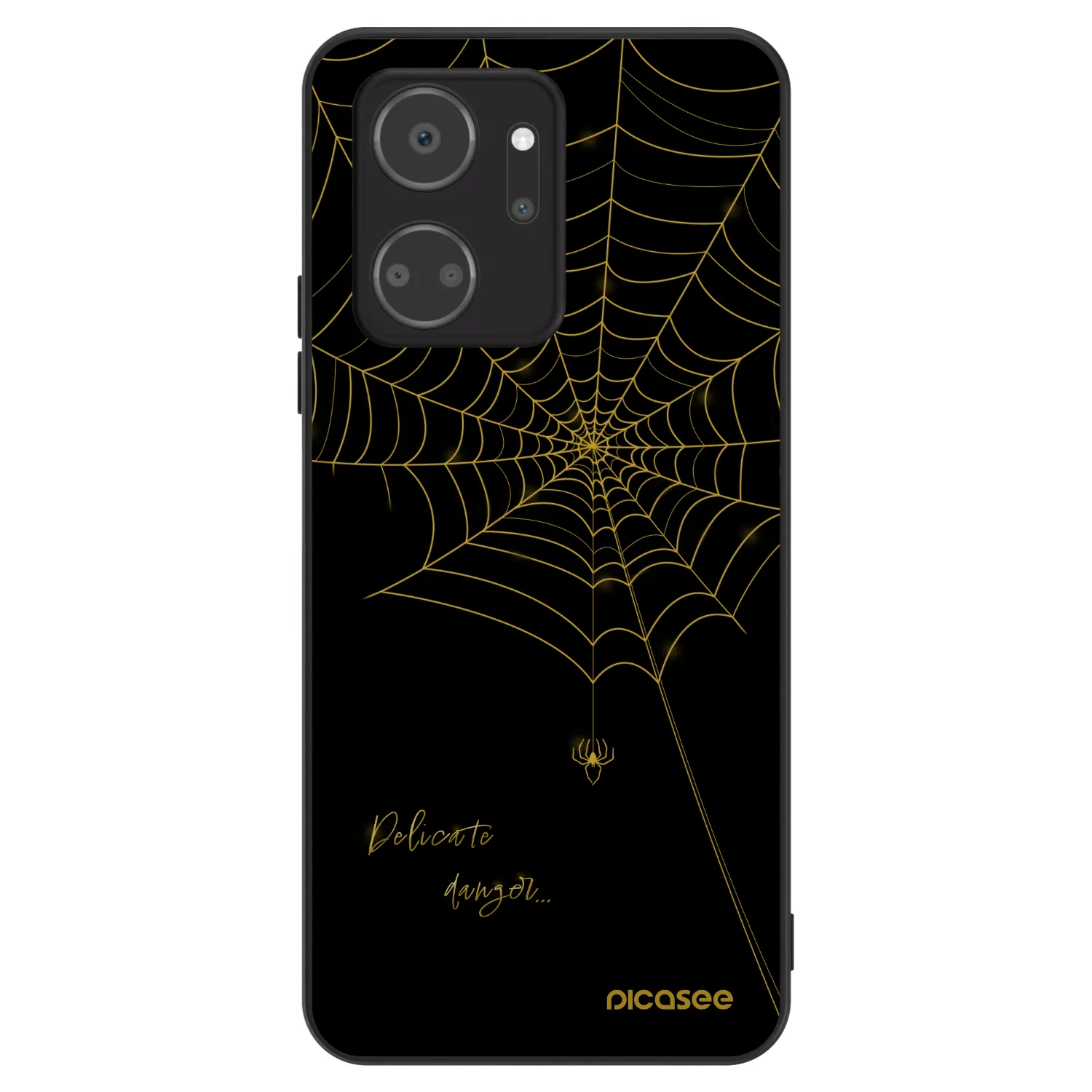 Picasee ULTIMATE CASE za Honor X7a - Delicate danger