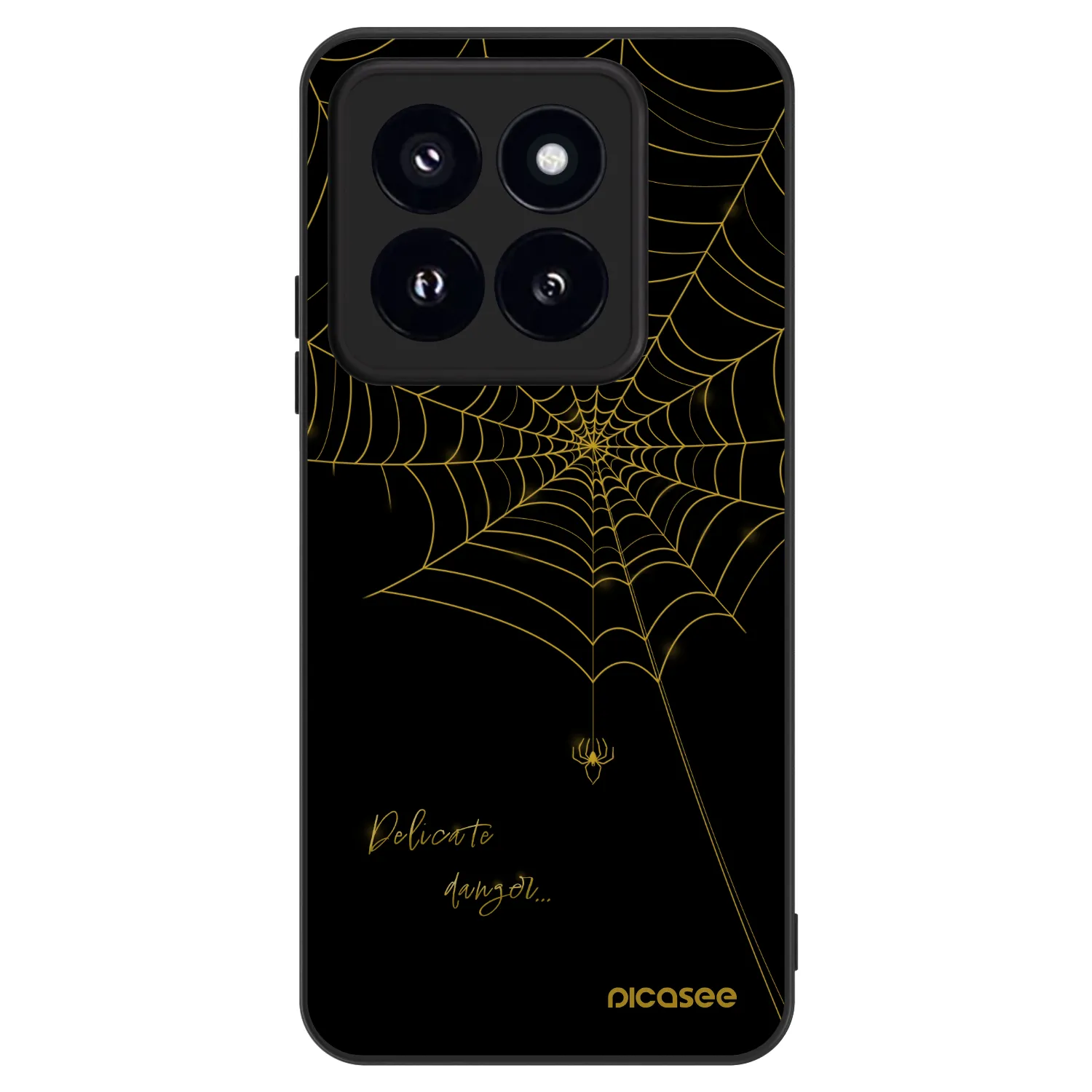 Picasee ULTIMATE CASE za Xiaomi 14 Pro - Delicate danger