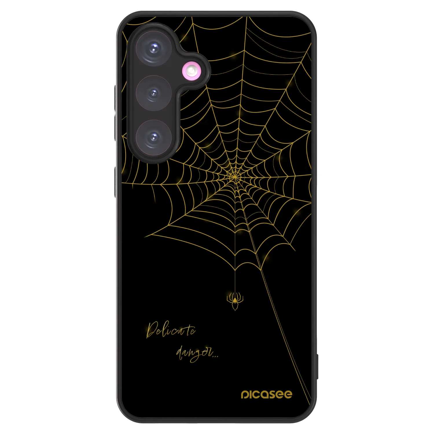 Picasee ULTIMATE CASE za Samsung Galaxy S24+ S926B 5G - Delicate danger