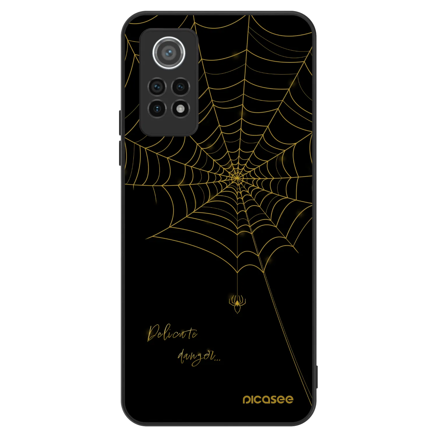Picasee ULTIMATE CASE za Xiaomi Redmi Note 12 Pro 4G - Delicate danger