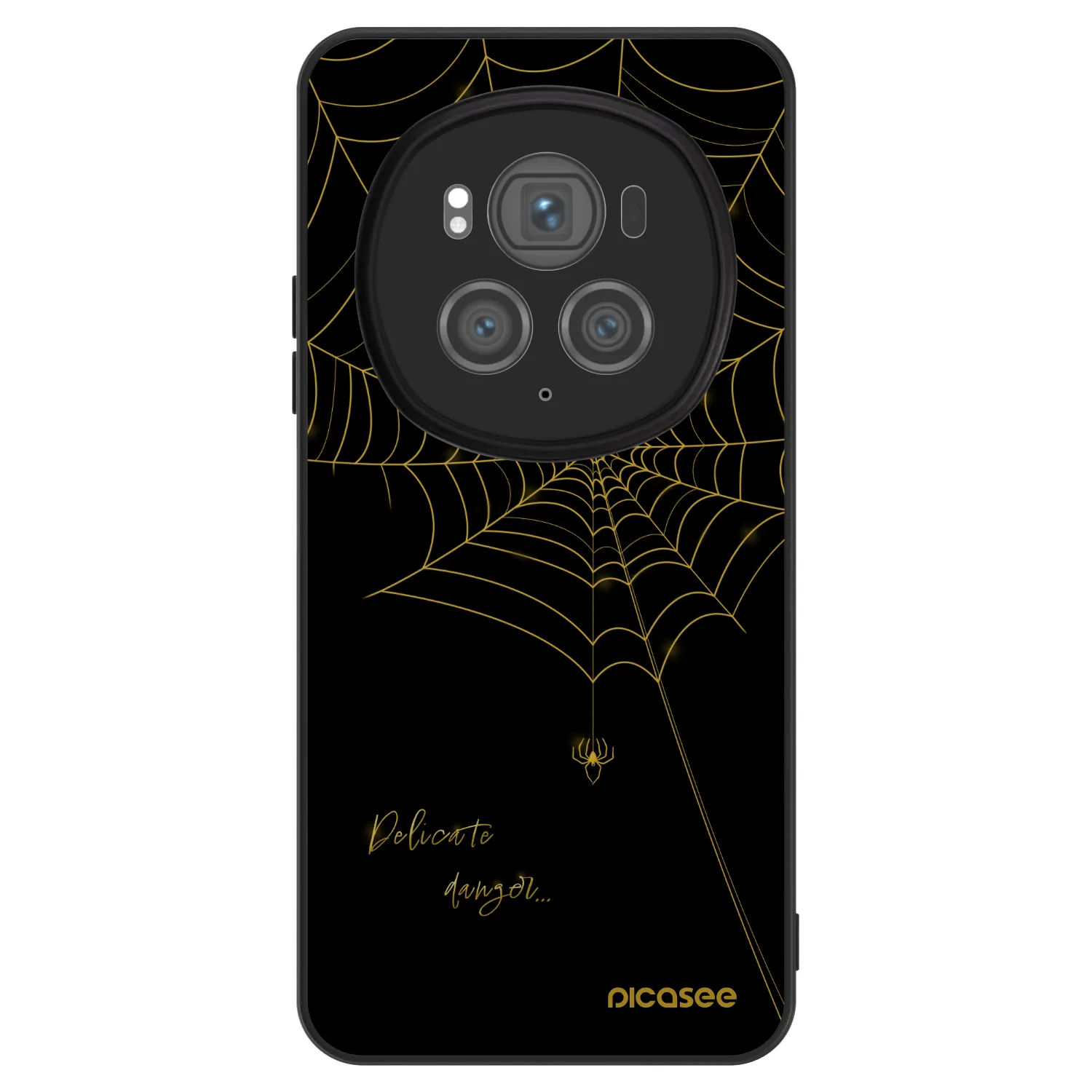 Picasee ULTIMATE CASE za Honor Magic6 Pro - Delicate danger