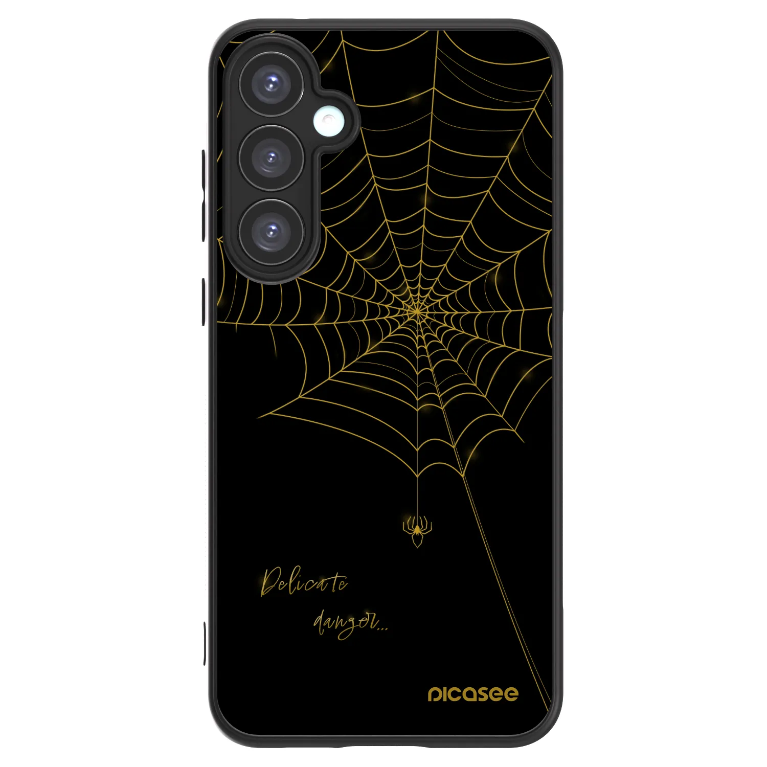 Picasee ULTIMATE CASE za Samsung Galaxy A55 5G A556B - Delicate danger