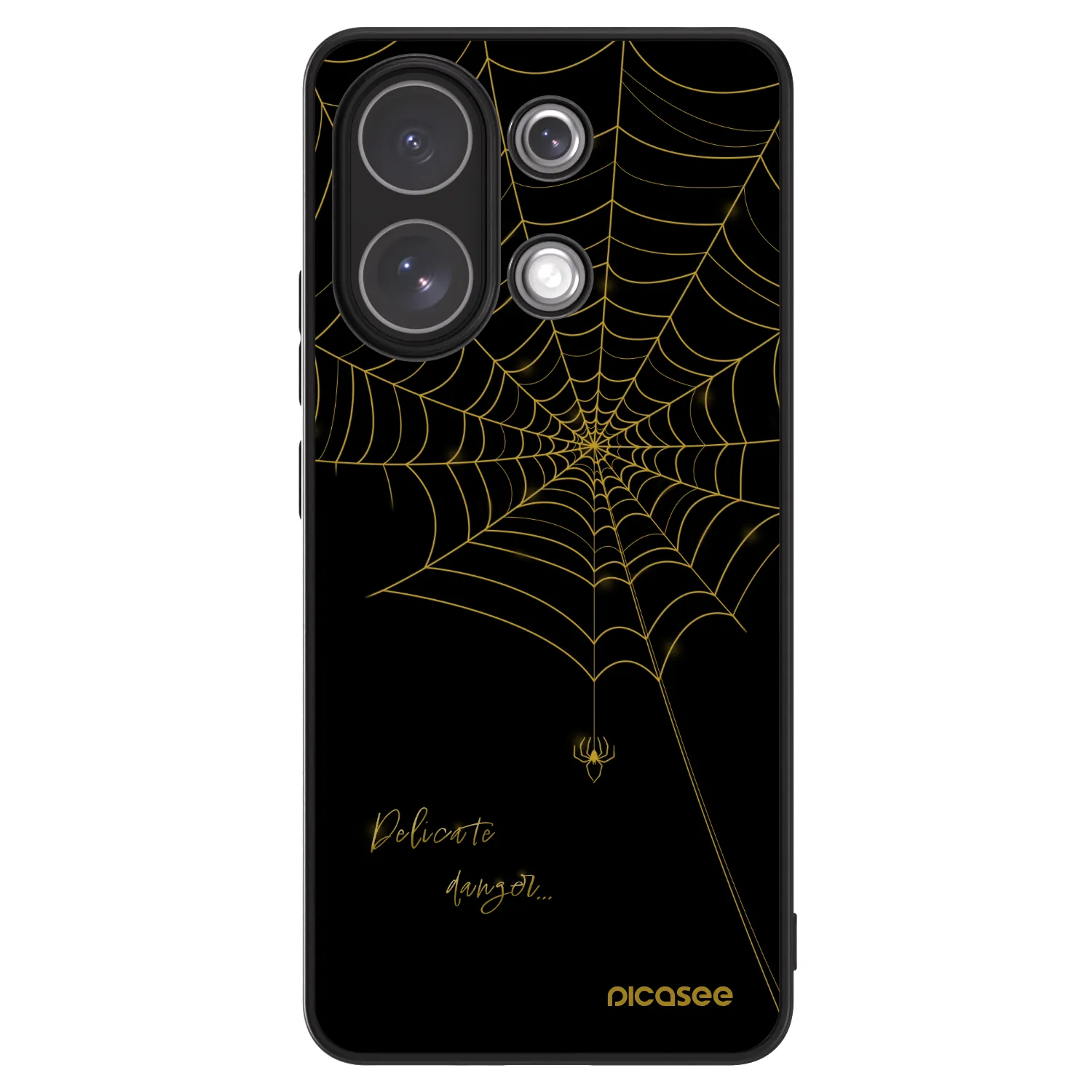 Picasee ULTIMATE CASE za Xiaomi Redmi Note 13 4G - Delicate danger