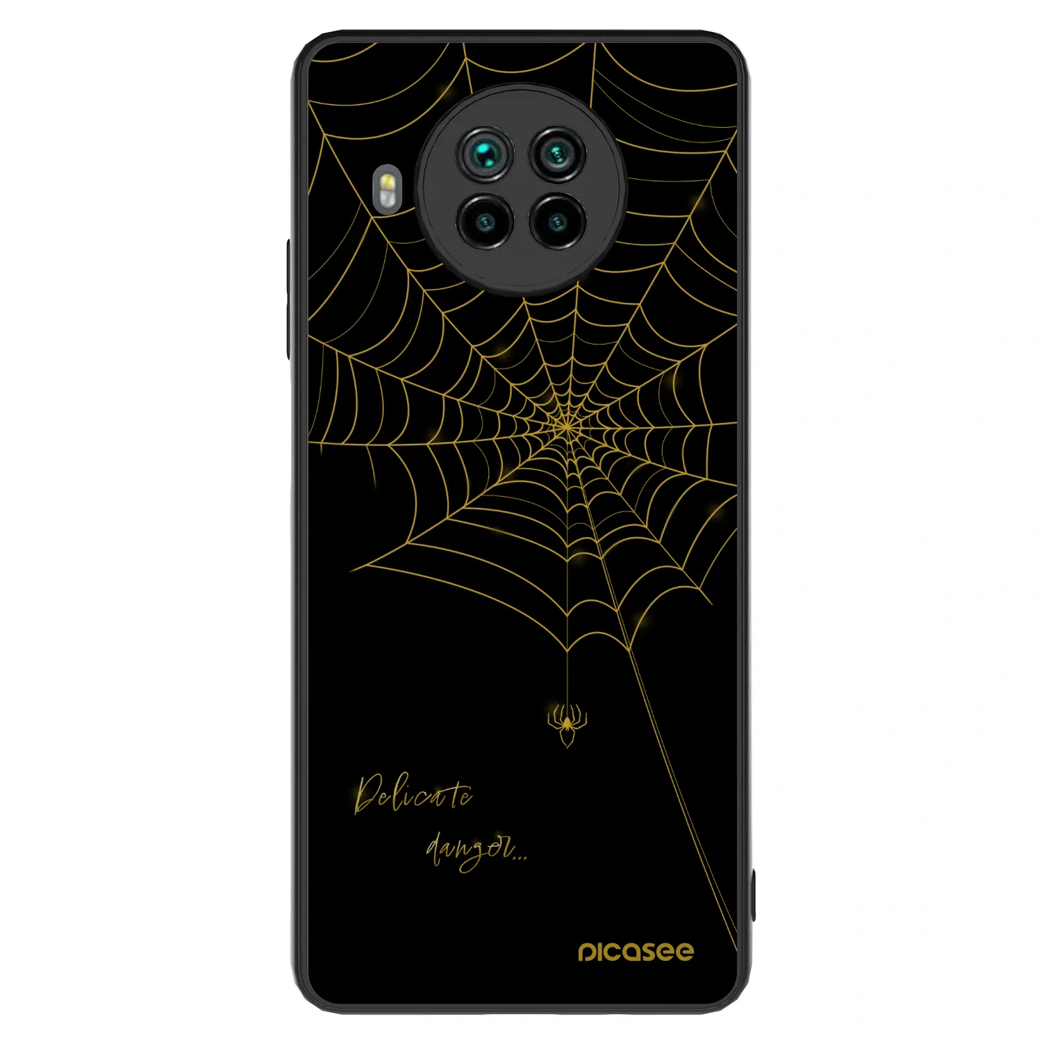 Picasee ULTIMATE CASE za Xiaomi Mi 10T Lite - Delicate danger