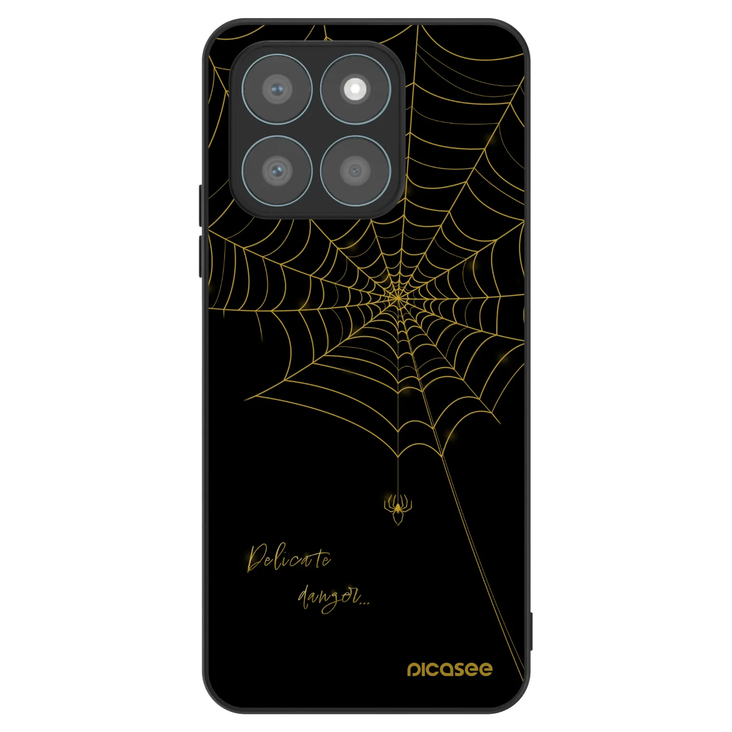 Picasee ULTIMATE CASE za Honor X8b - Delicate danger