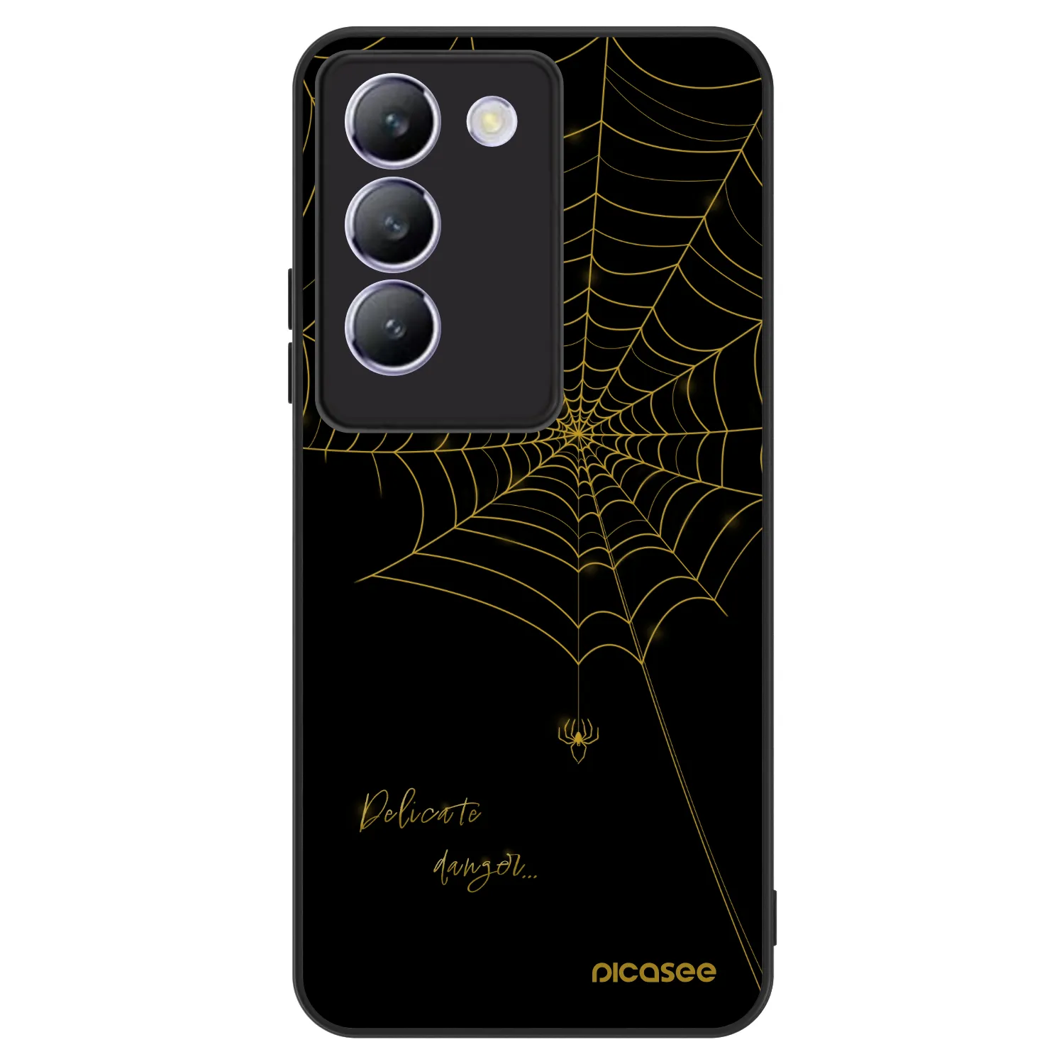 Picasee ULTIMATE CASE za Vivo V40 SE 5G - Delicate danger