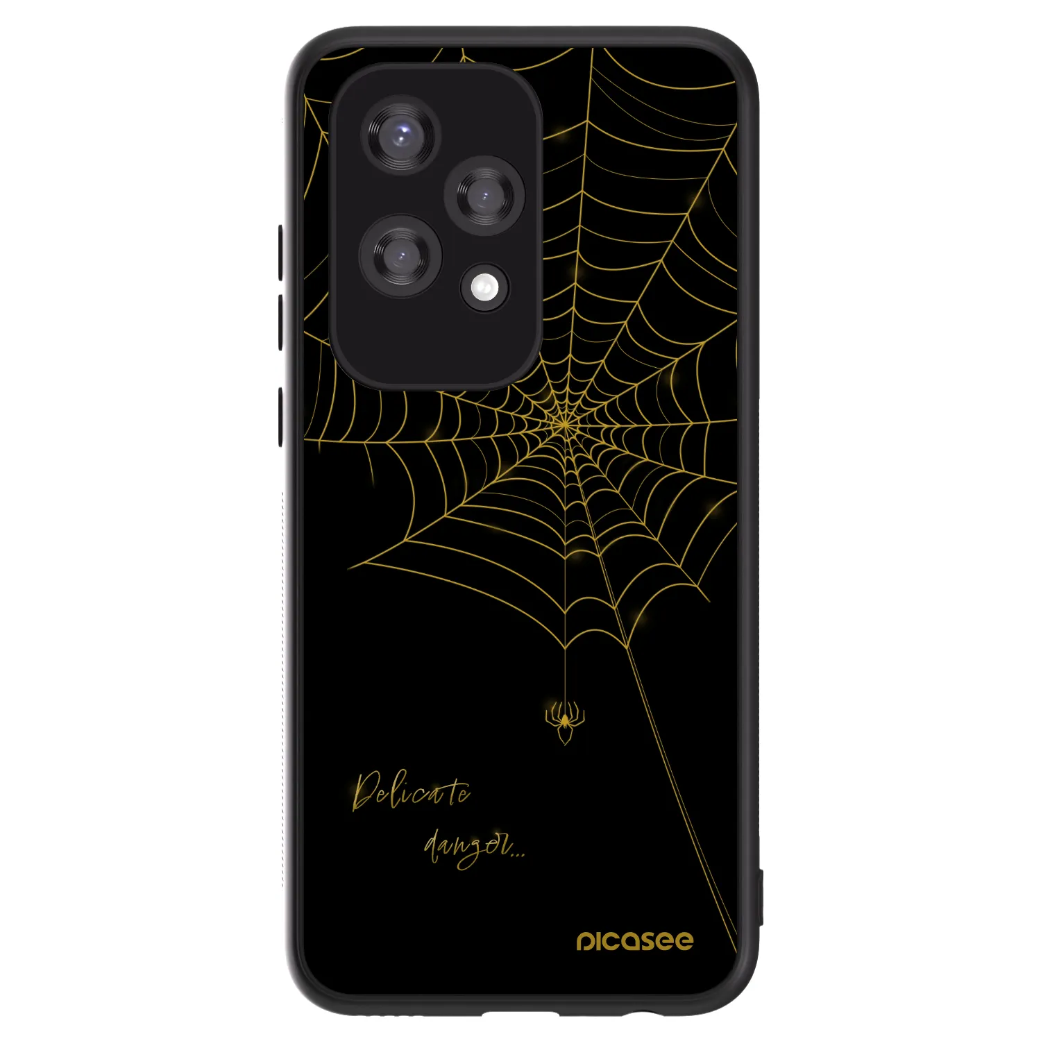 Picasee ULTIMATE CASE za Honor 200 Lite - Delicate danger
