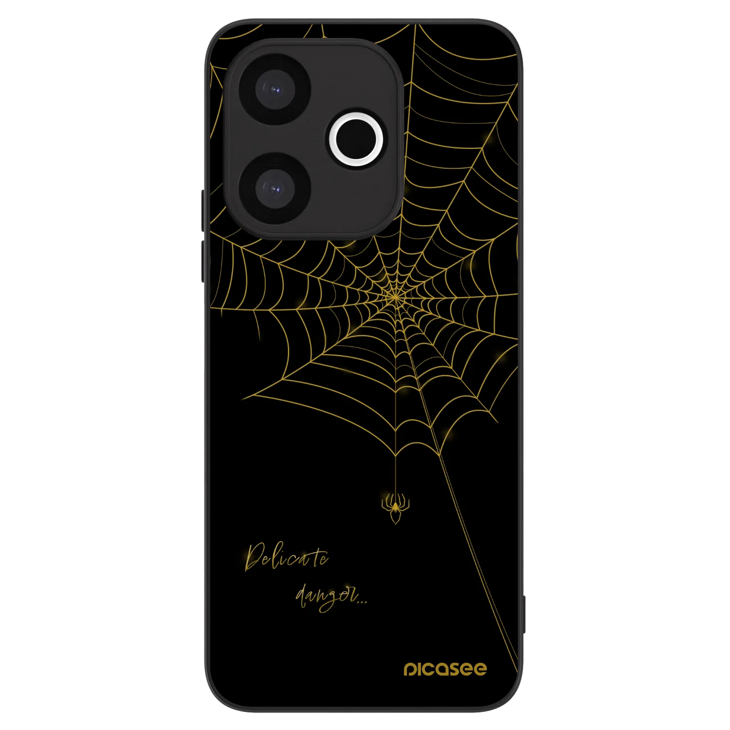 Picasee ULTIMATE CASE za Xiaomi Redmi 13 4G - Delicate danger
