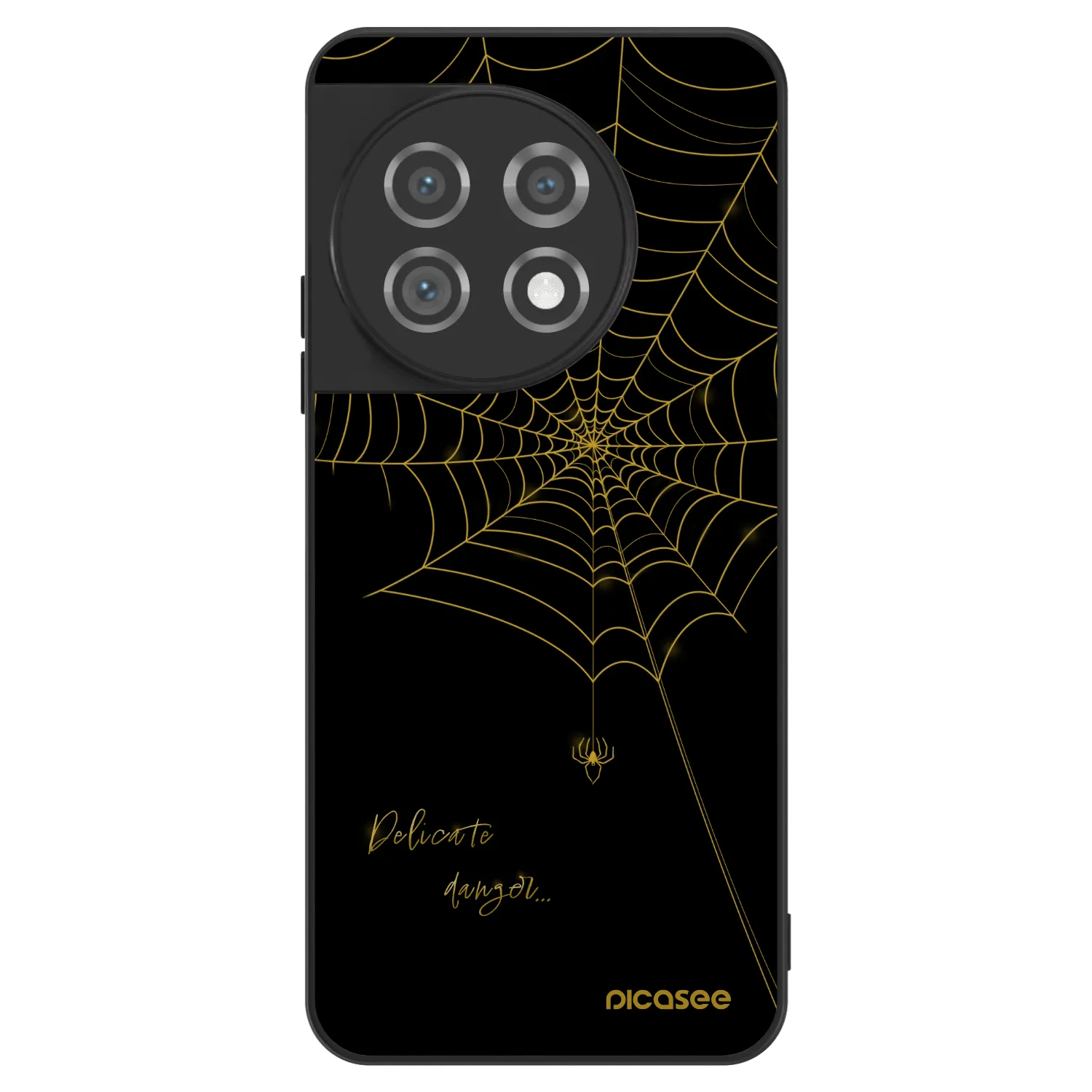 Picasee ULTIMATE CASE za OnePlus 11 5G - Delicate danger