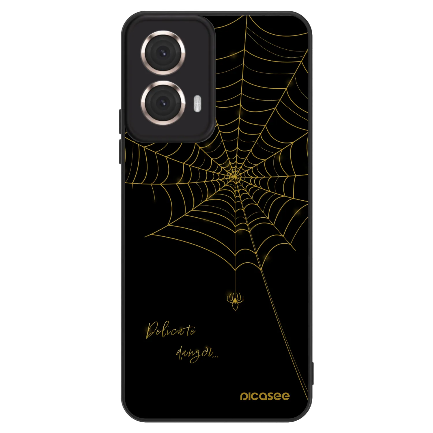 Picasee ULTIMATE CASE za Motorola Moto G85 - Delicate danger