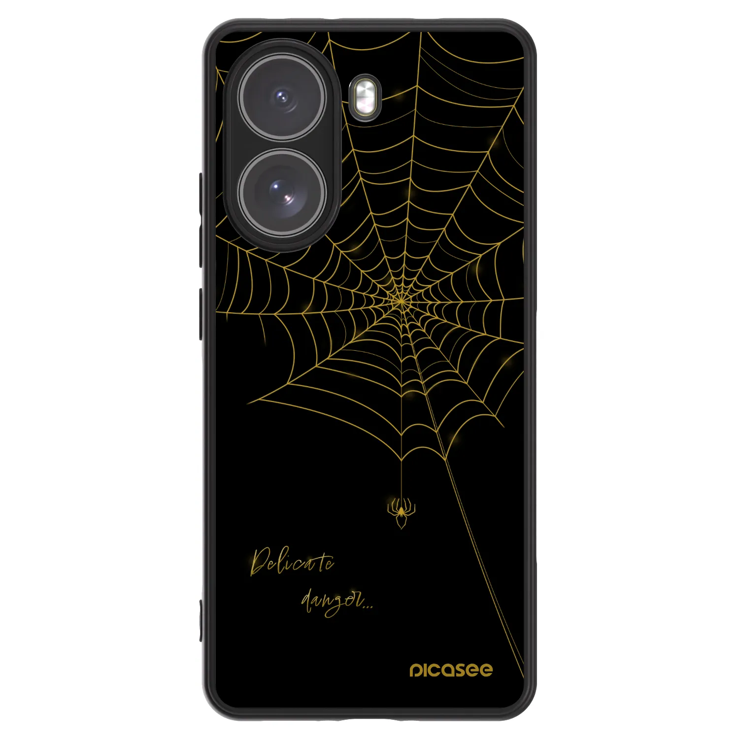 Picasee ULTIMATE CASE za Xiaomi Poco X7 - Delicate danger